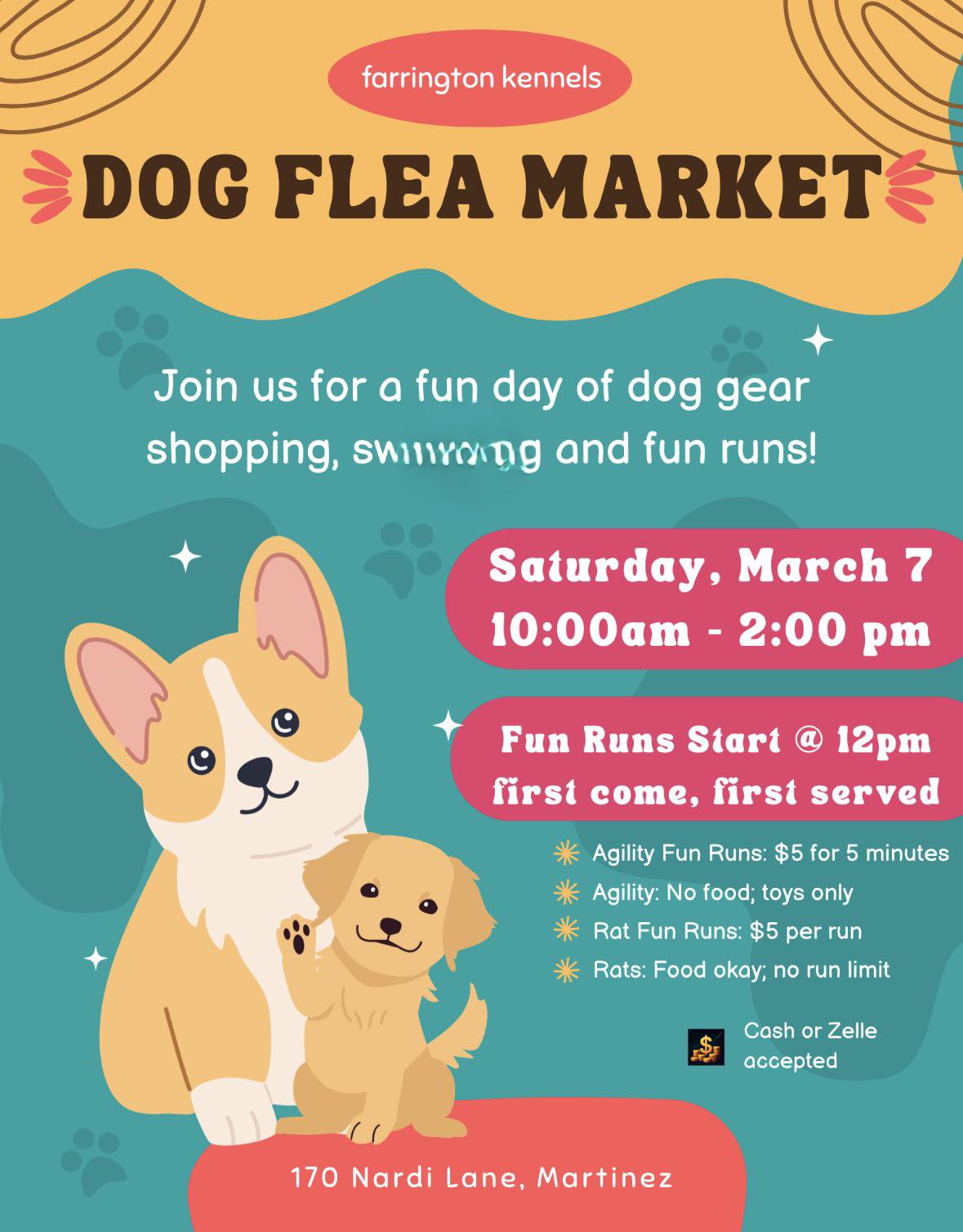 Mt Diablo Dog Training Club Concord