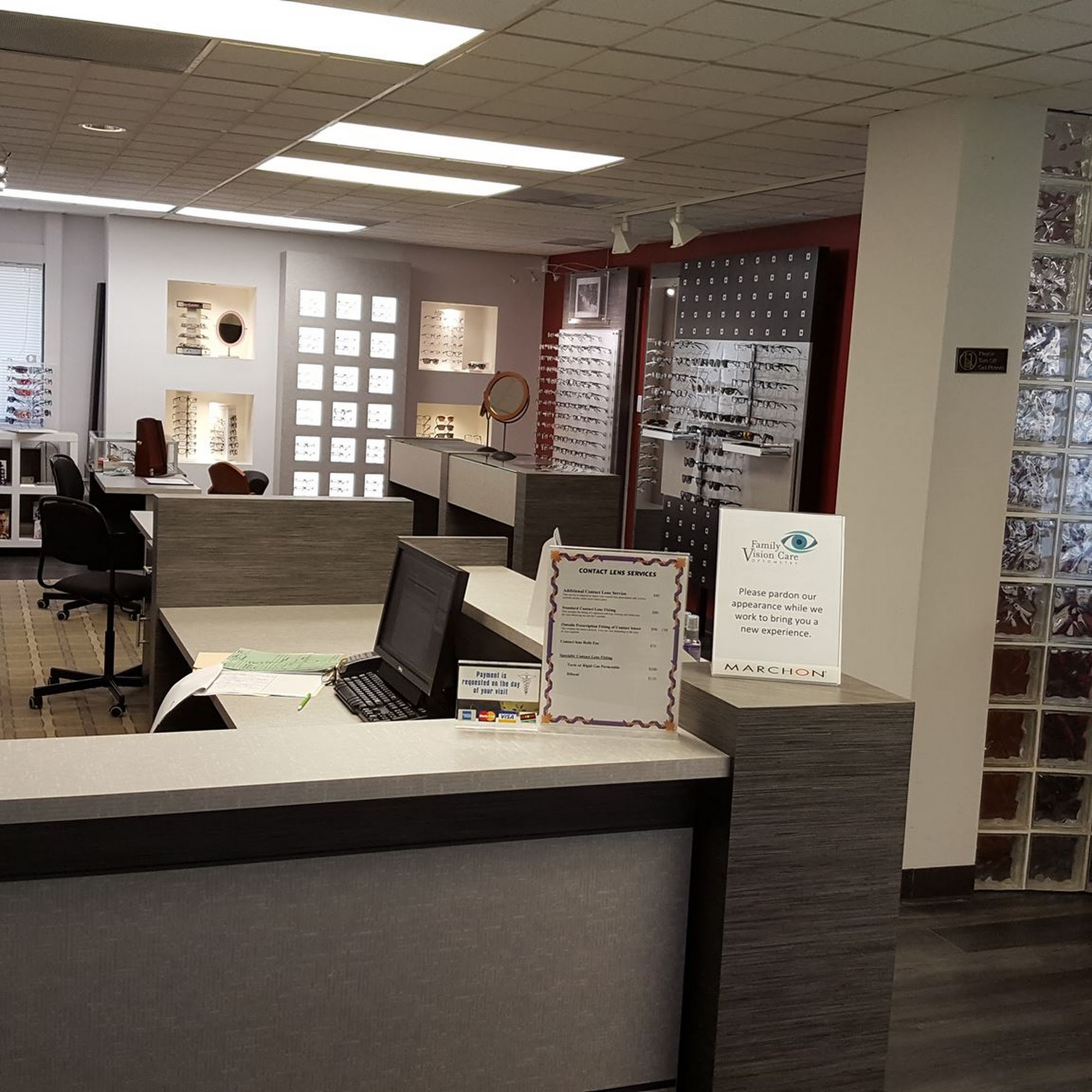 Family Vision Care Optometry