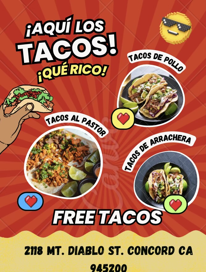 La Casita Del Guero Menu