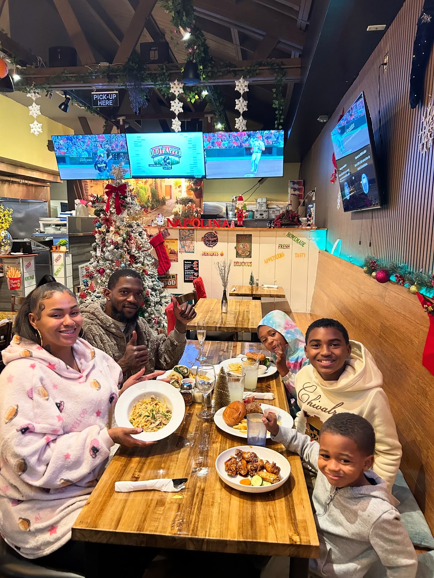 Cafe Napolina Concord