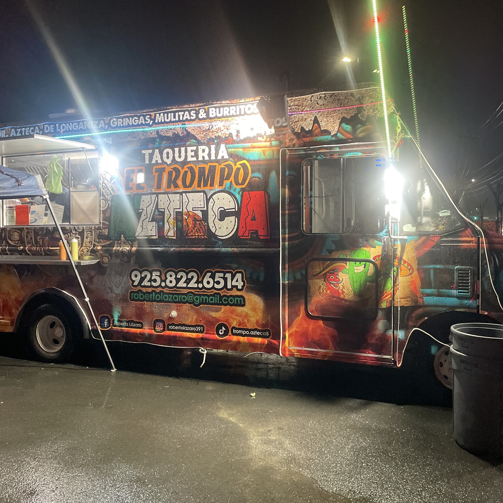 Taqueria El Trompo Azteca