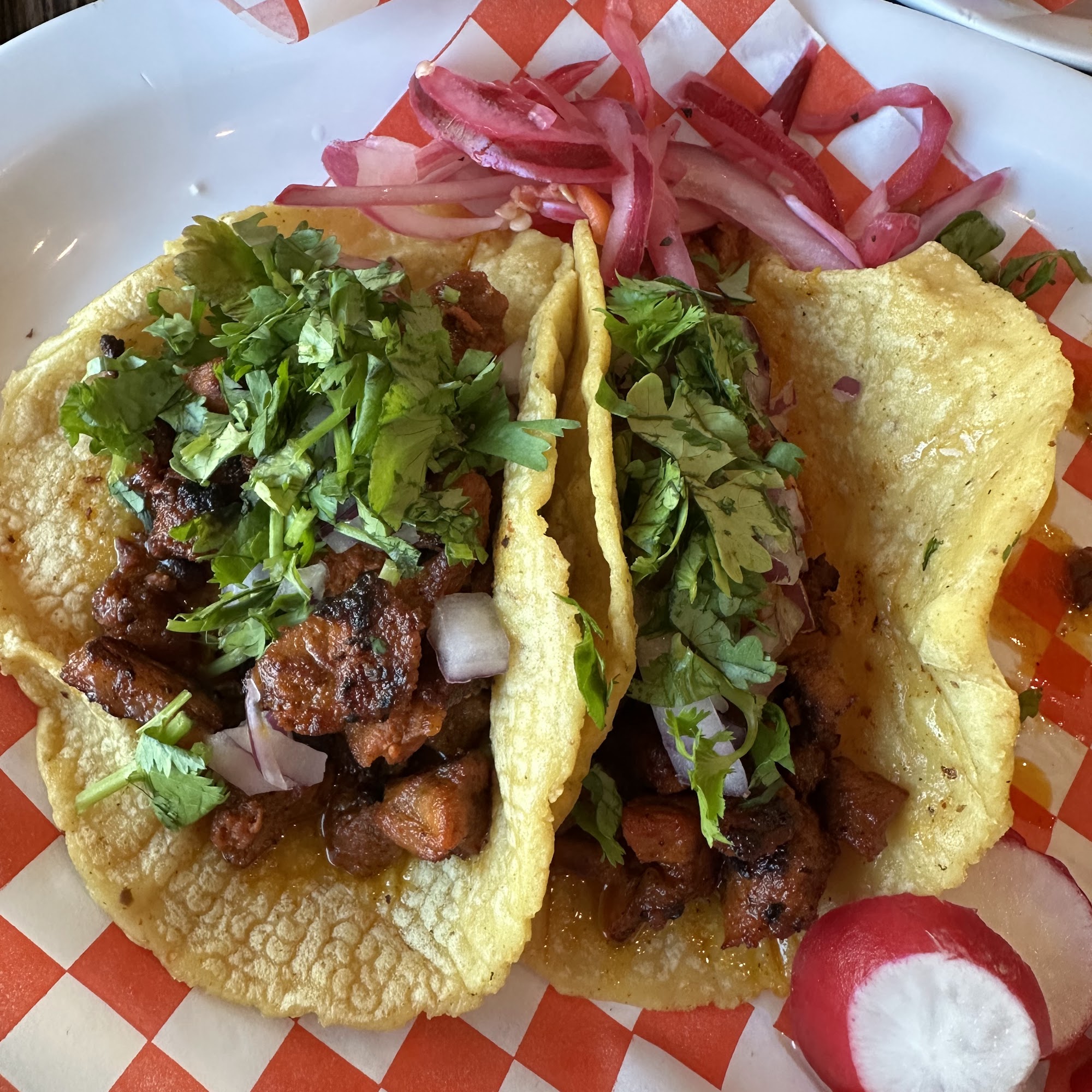 Cocina Hijole Maria - 'Oh Whateva' Concord