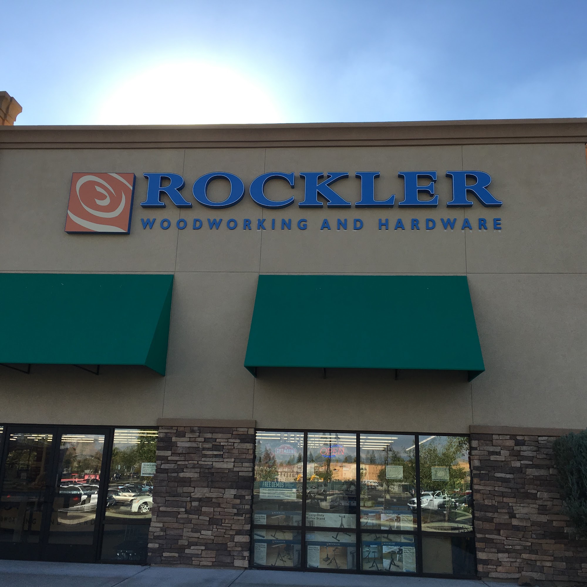 west coast sign Concord