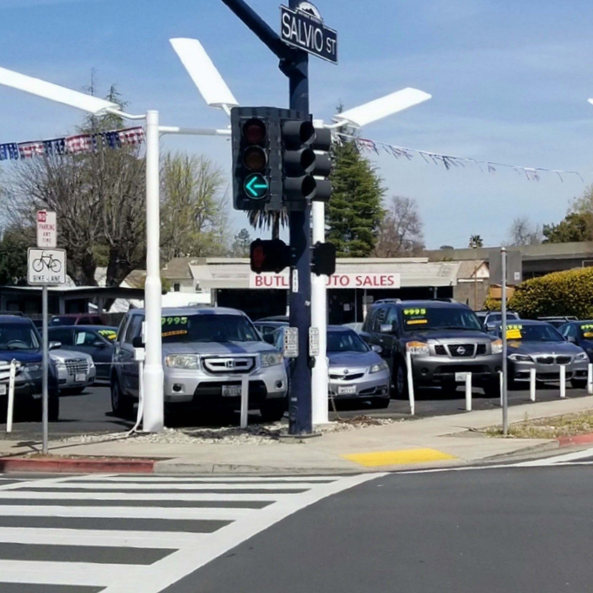 Butler Auto Sales Concord