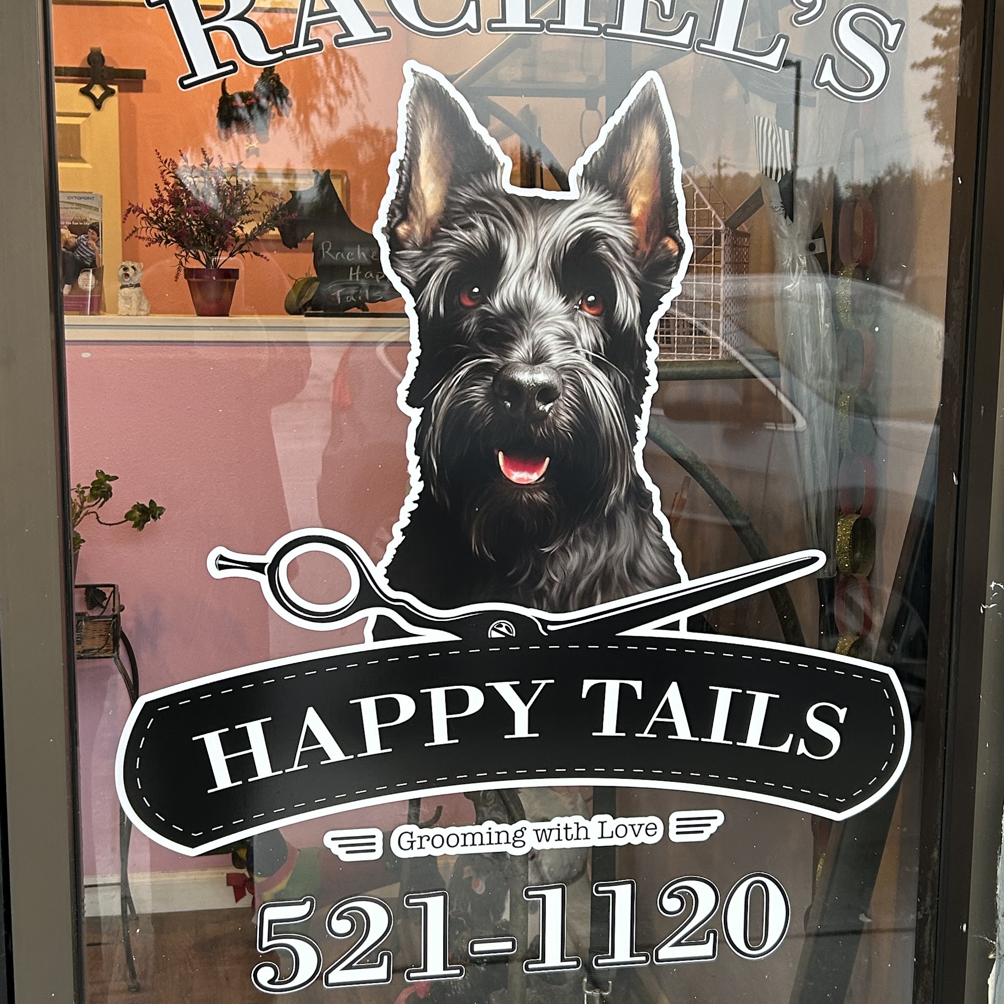 Rachel's Happy Tails