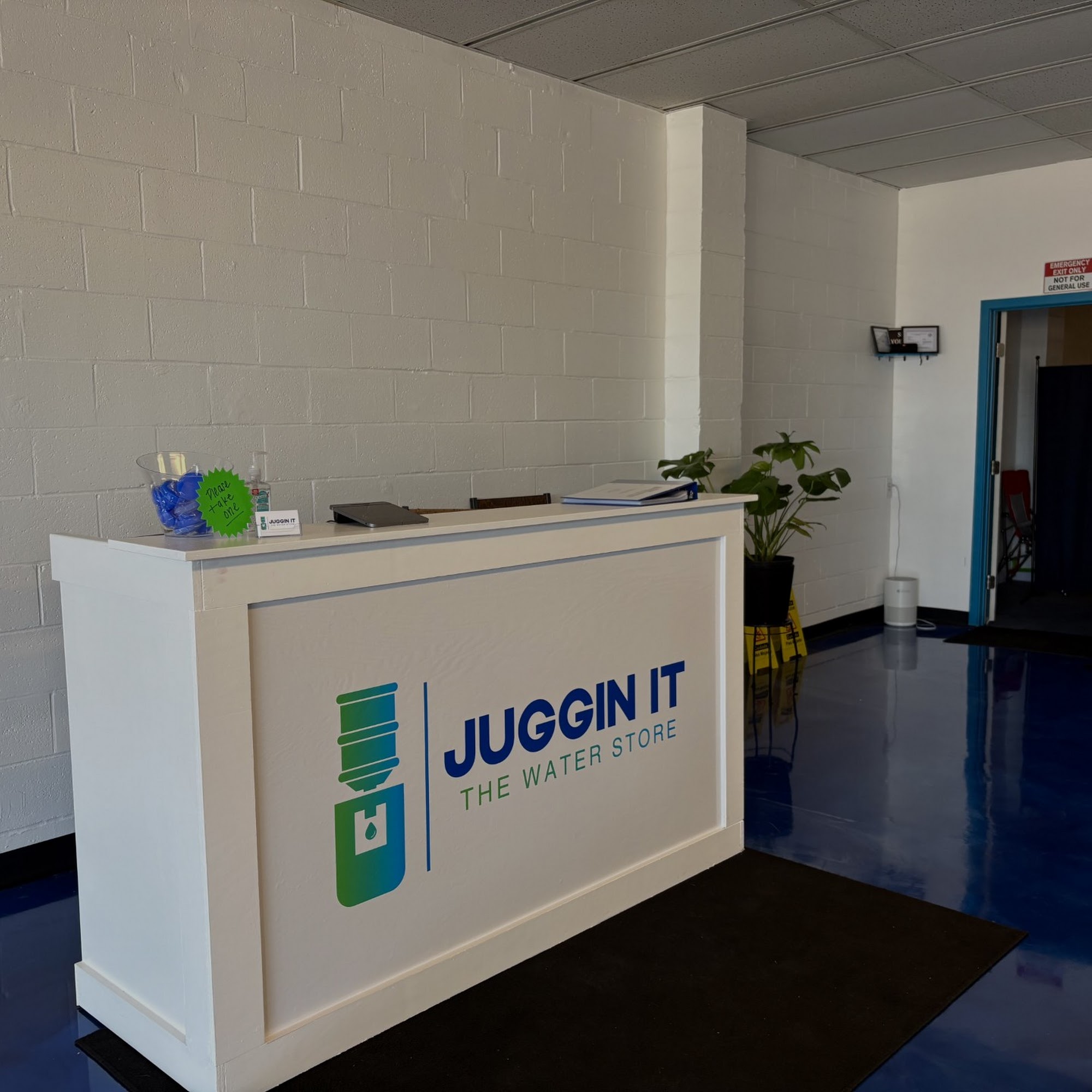 Juggin It The Water Store 3482 Clayton Rd, Concord California 94519