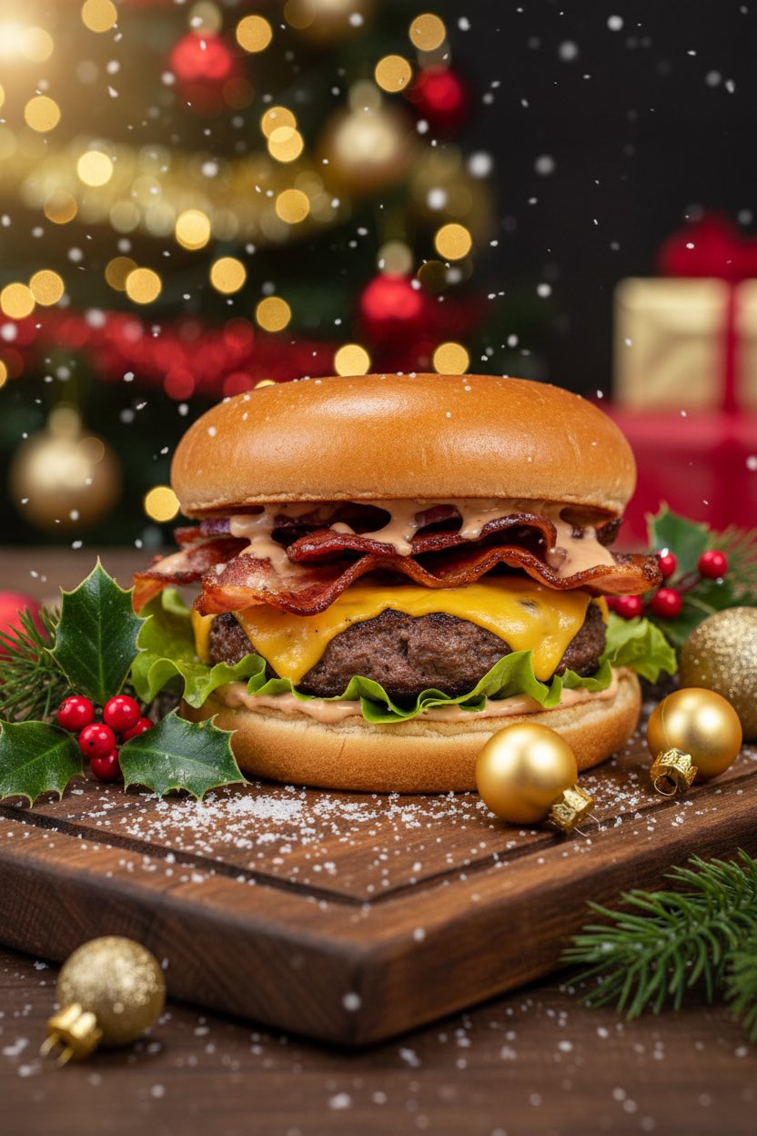 Bartels Giant Burger Corning