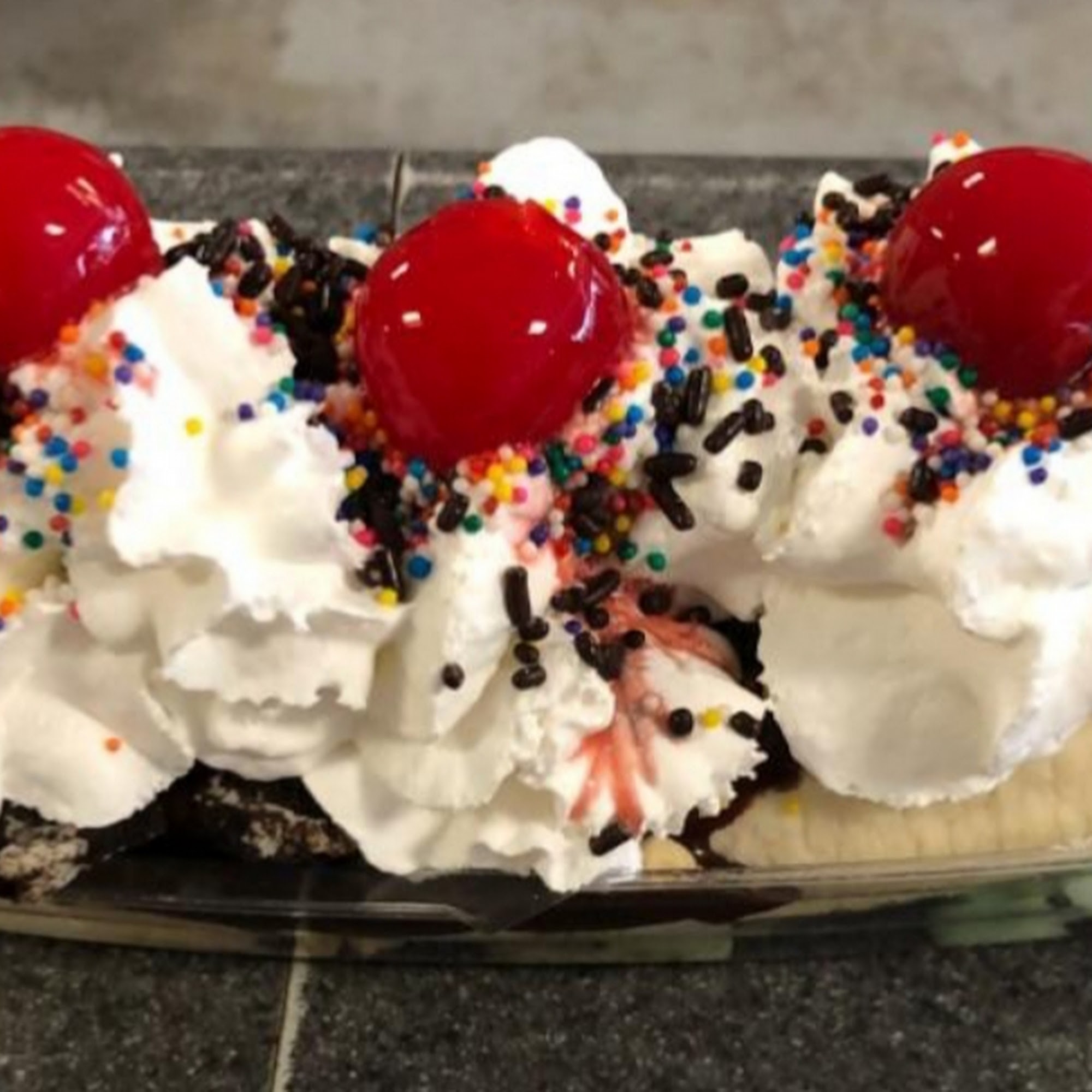 Daisy's Ice Cream Corning