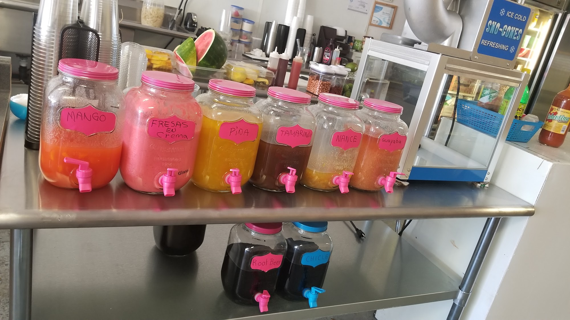 Daisy's Ice Cream Corning