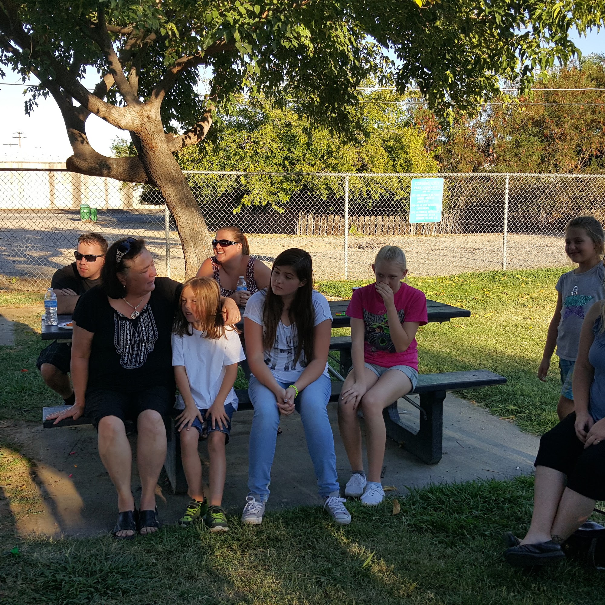 Corning Senior Center Corning