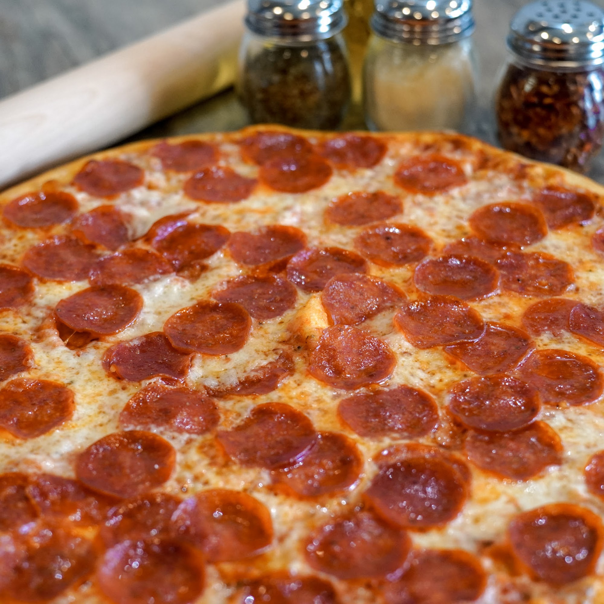 Johnny's The Bronx Pizza Corona Del Mar