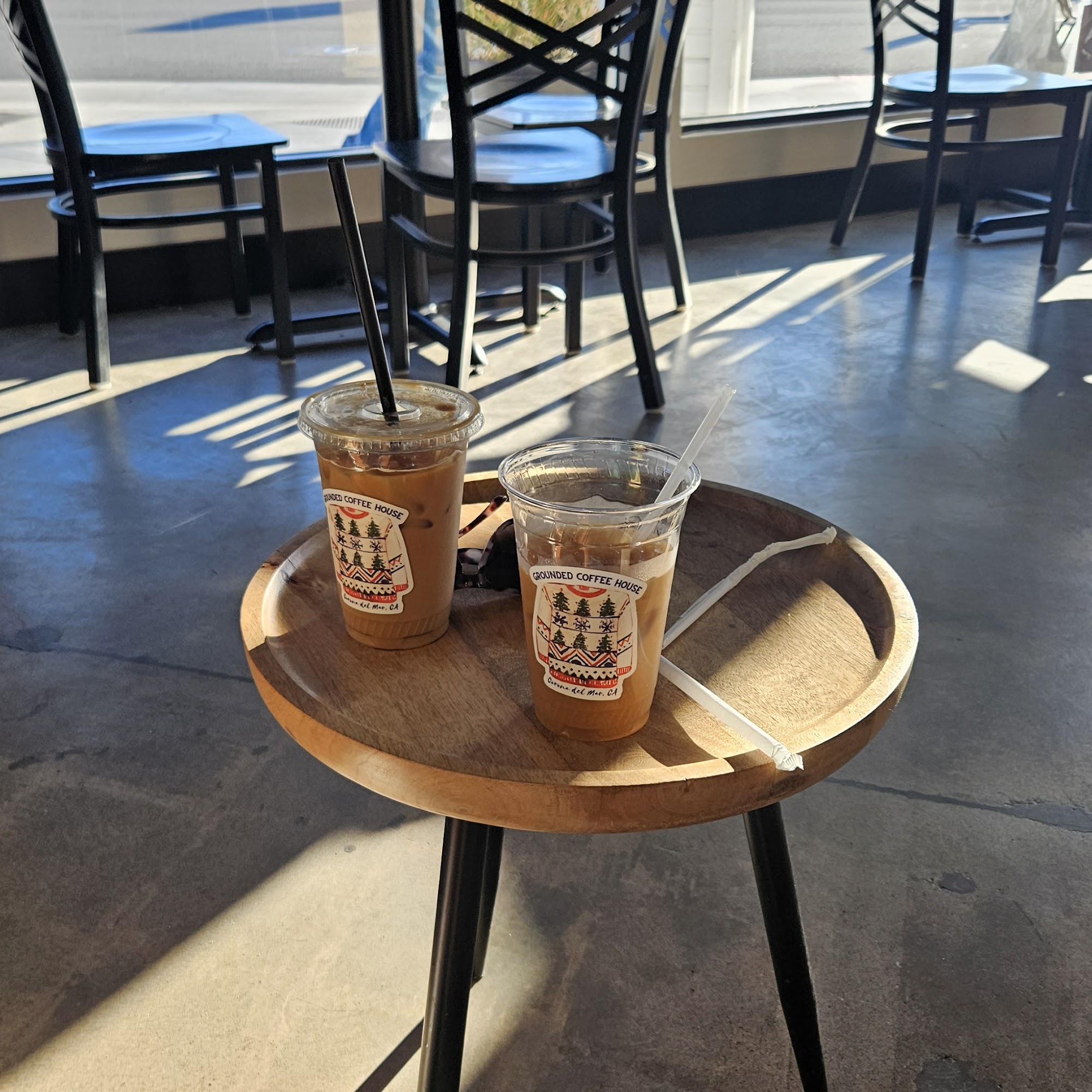 Grounded Coffee House Corona Del Mar