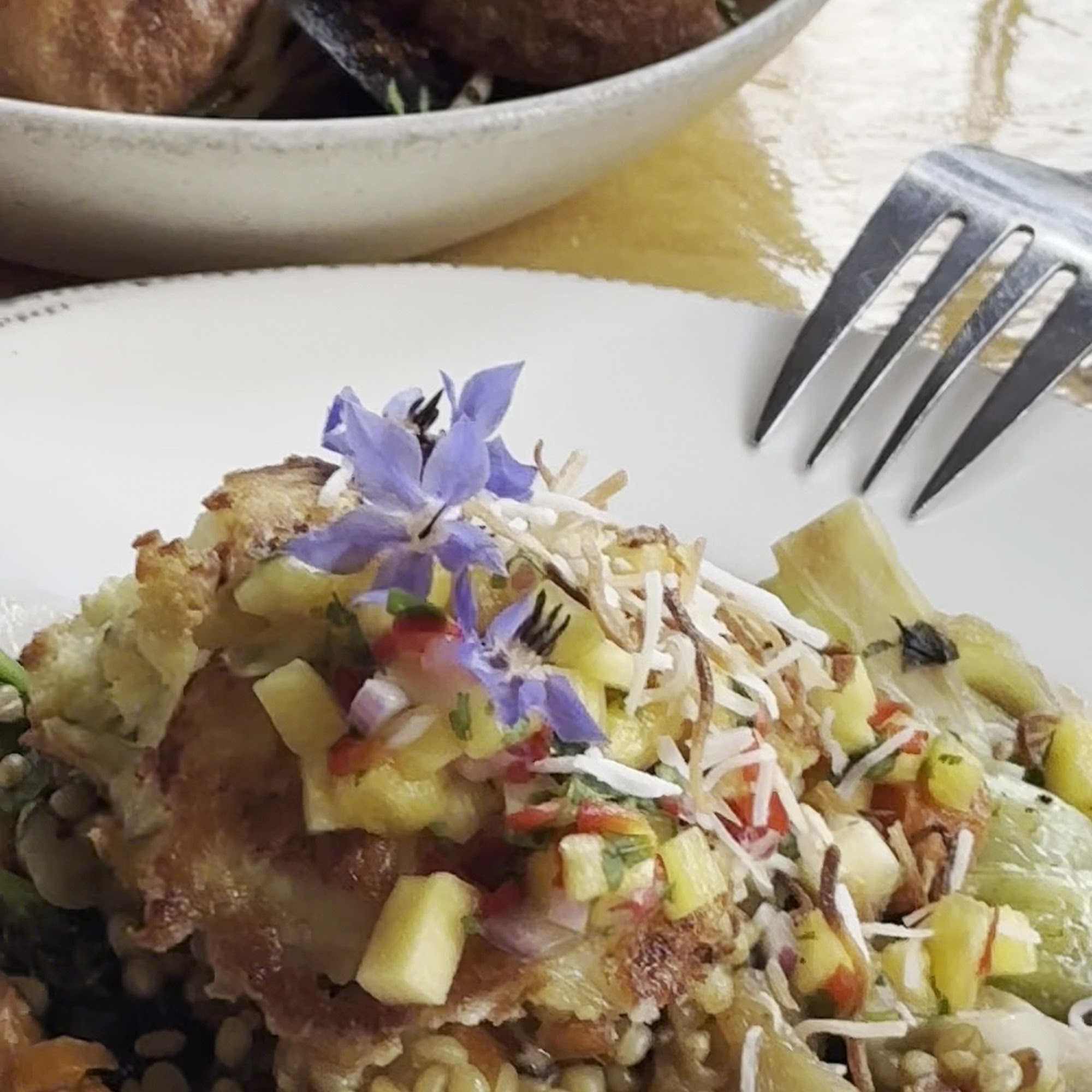 Farmhouse at Roger's Gardens Corona Del Mar