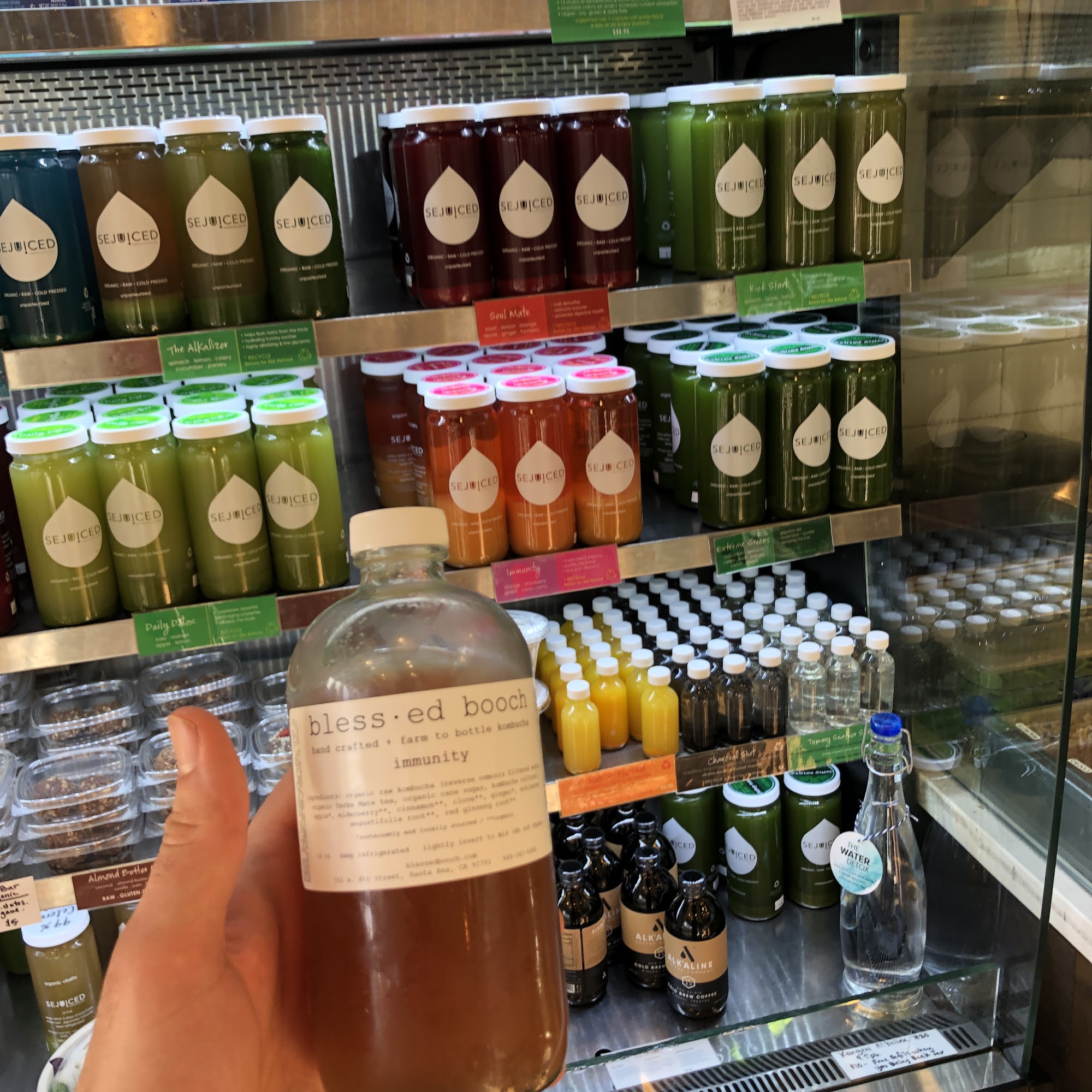 SEJUICED Corona Del Mar