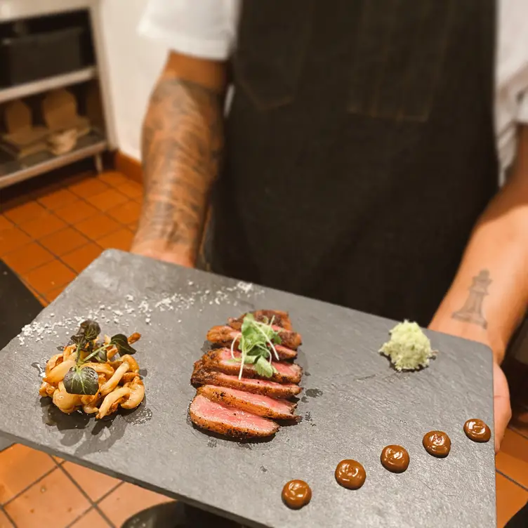 Photo credit: opentable