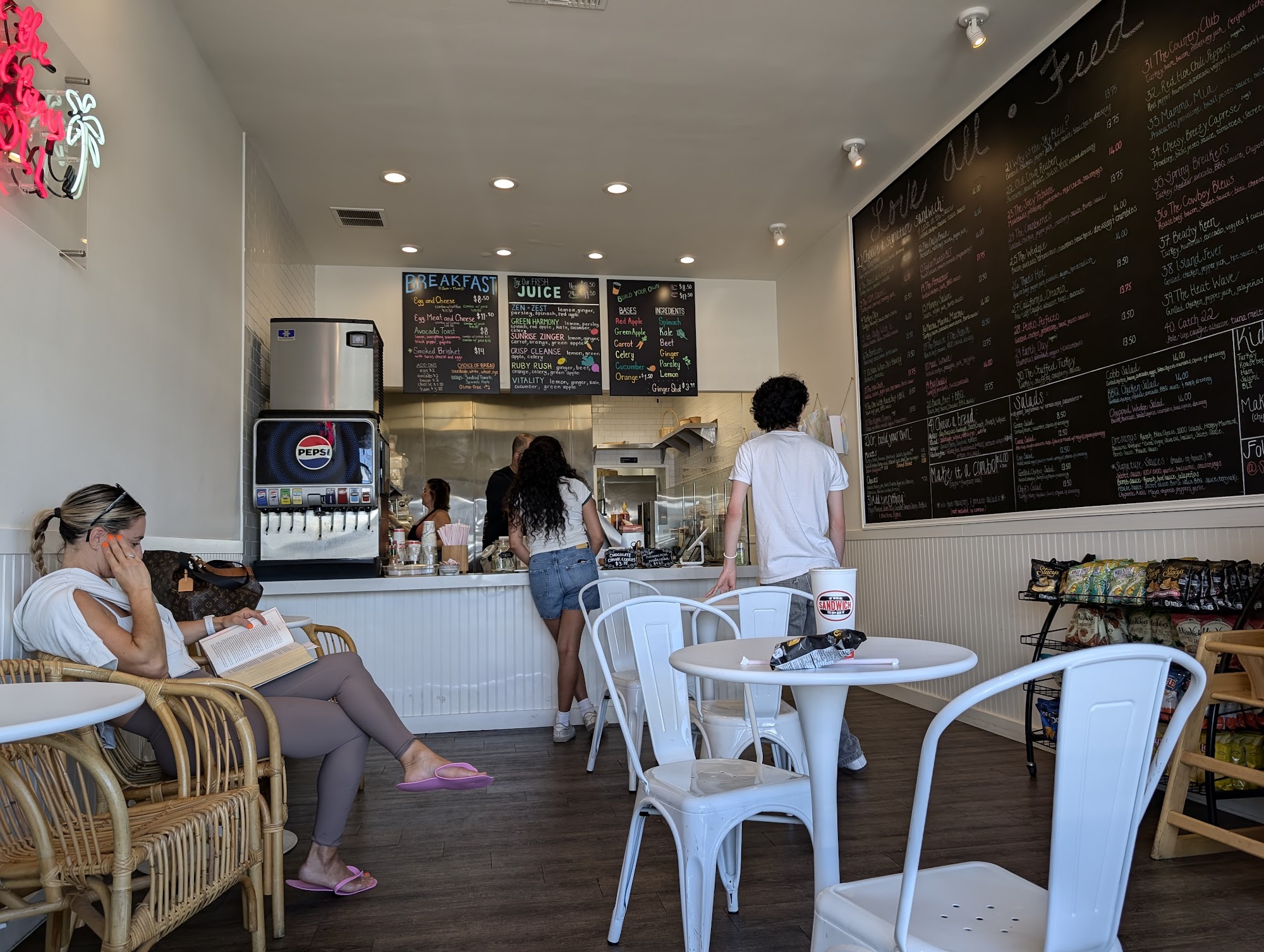 The Sandwich Spot Corona Del Mar