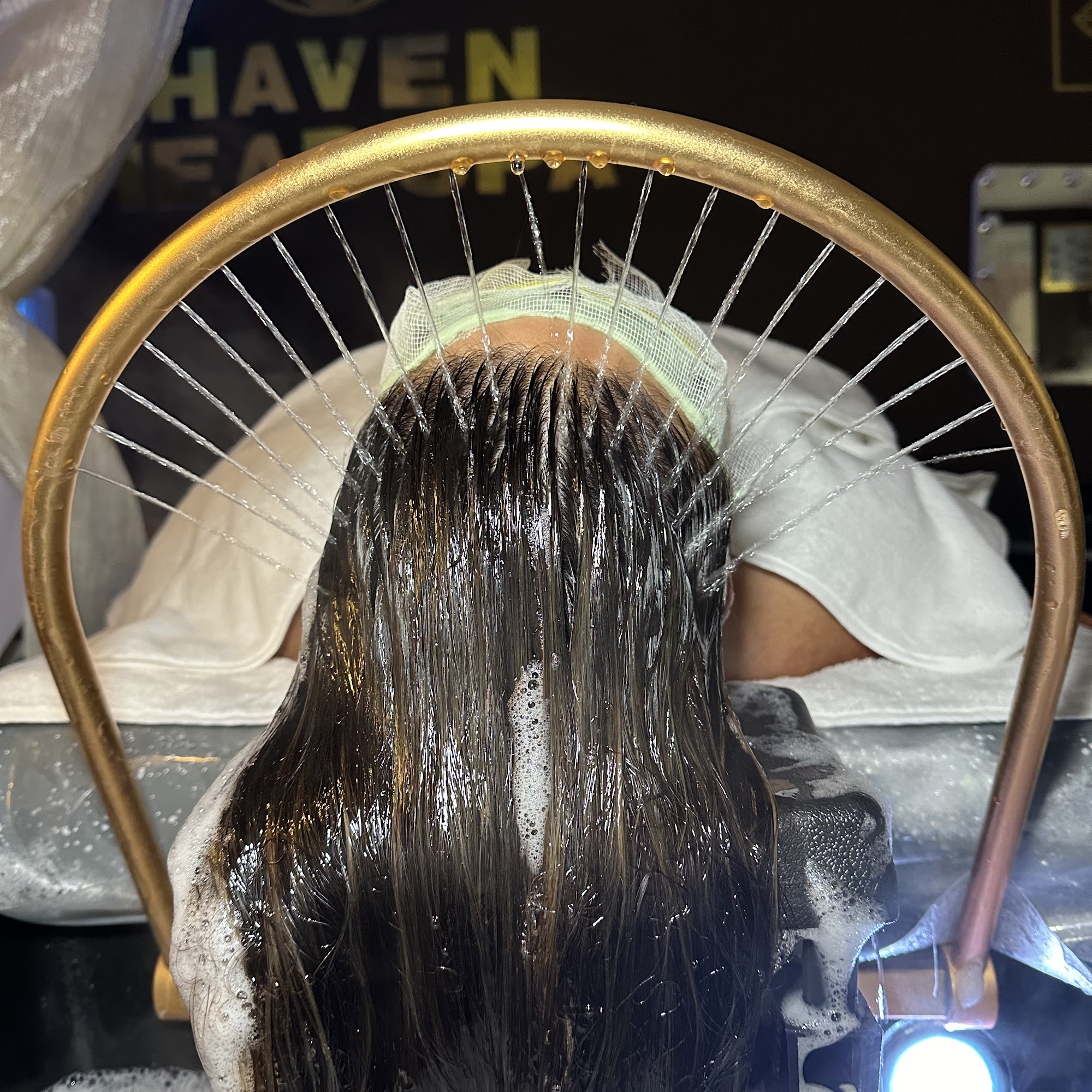 Haven Head Spa Newport Beach