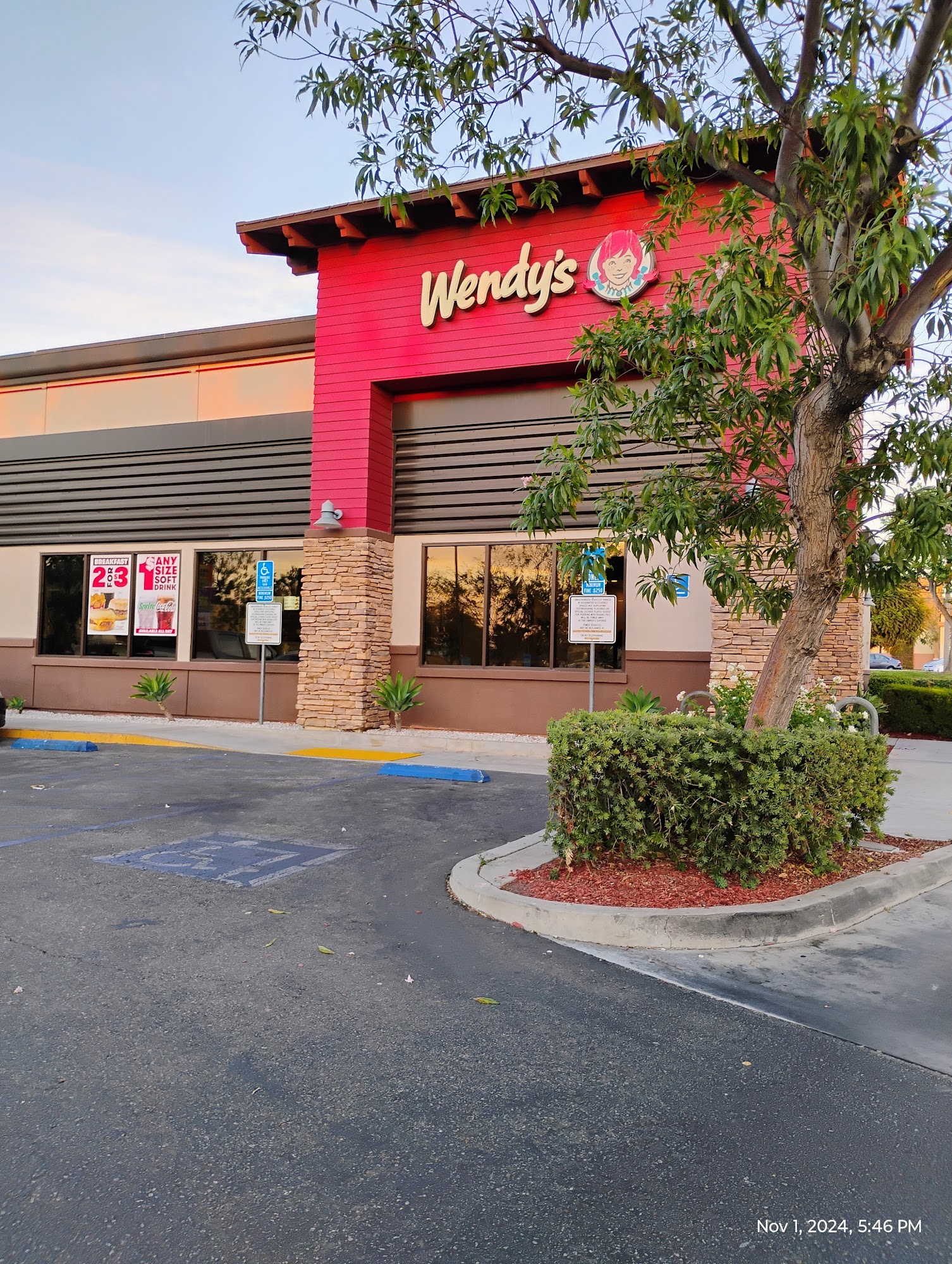 Wendy's
