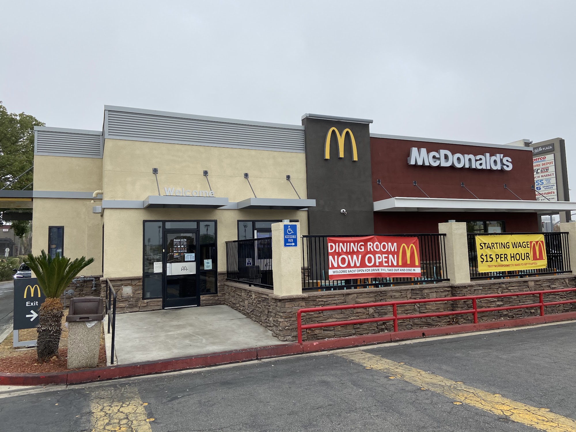 McDonald's