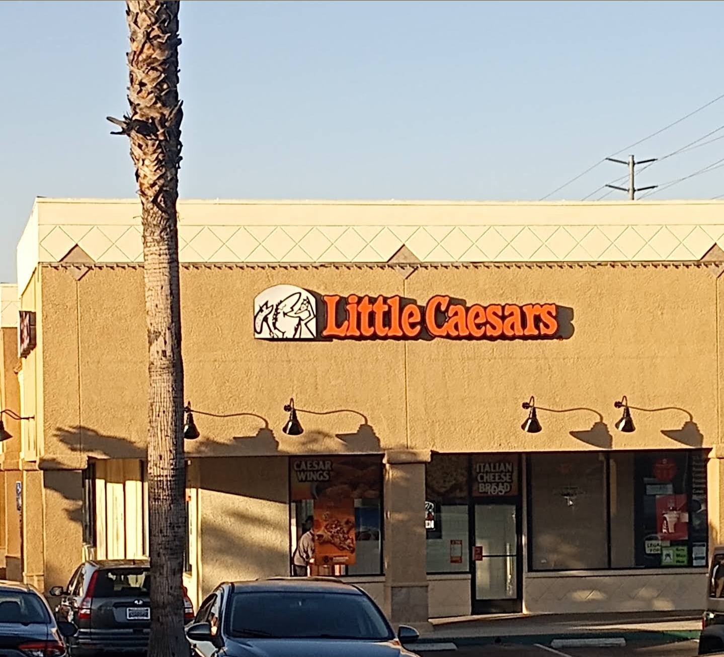 Little Caesars Pizza