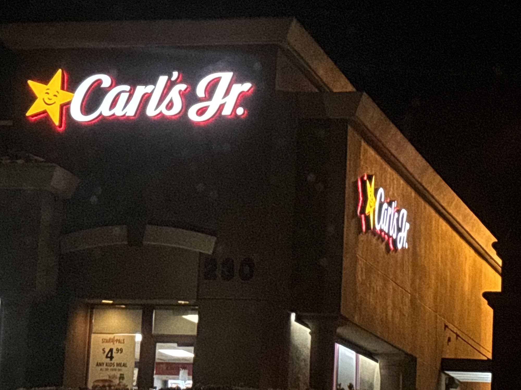 Carl’s Jr.