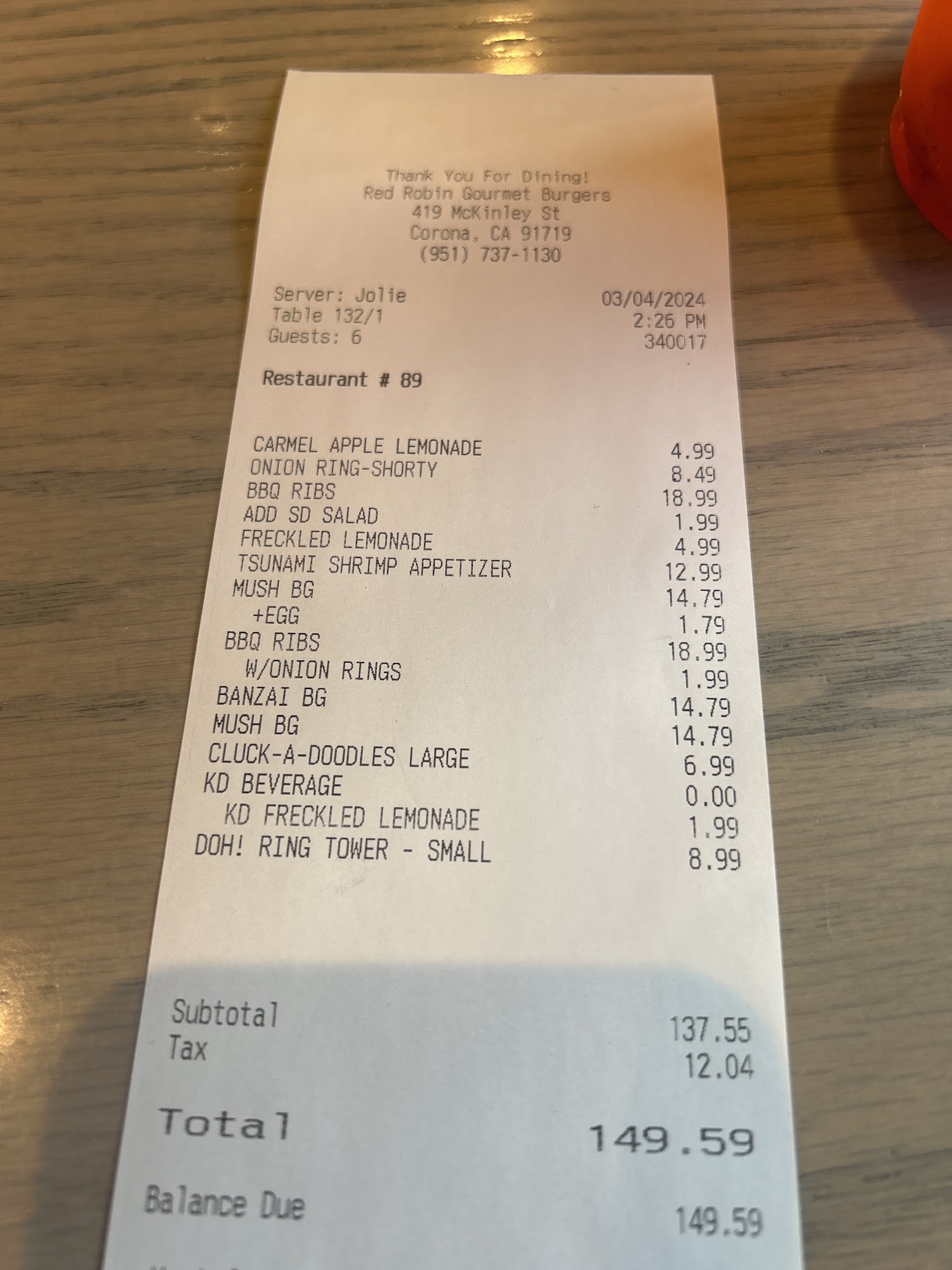 Photo credit: Google