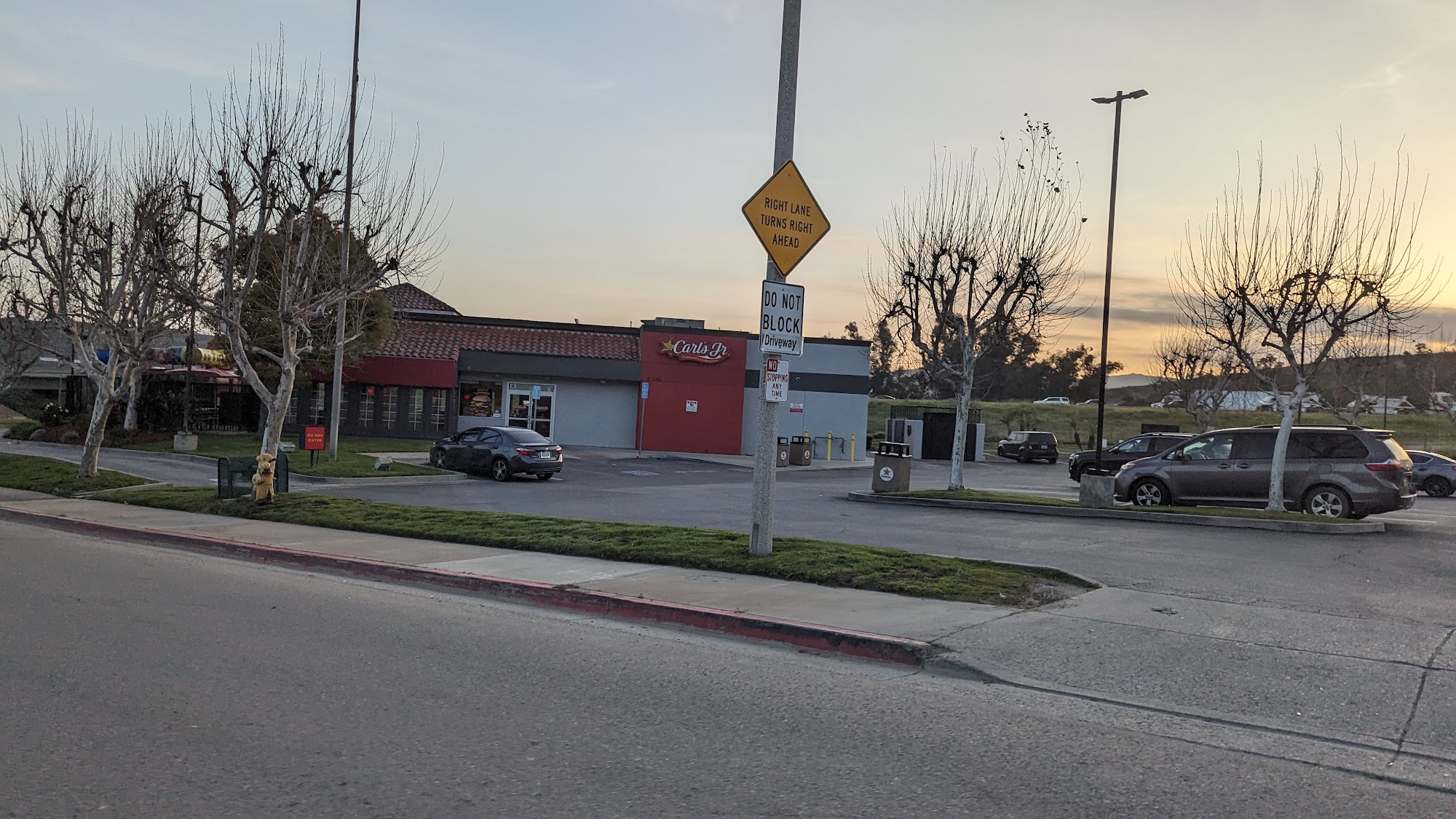 Carl’s Jr.