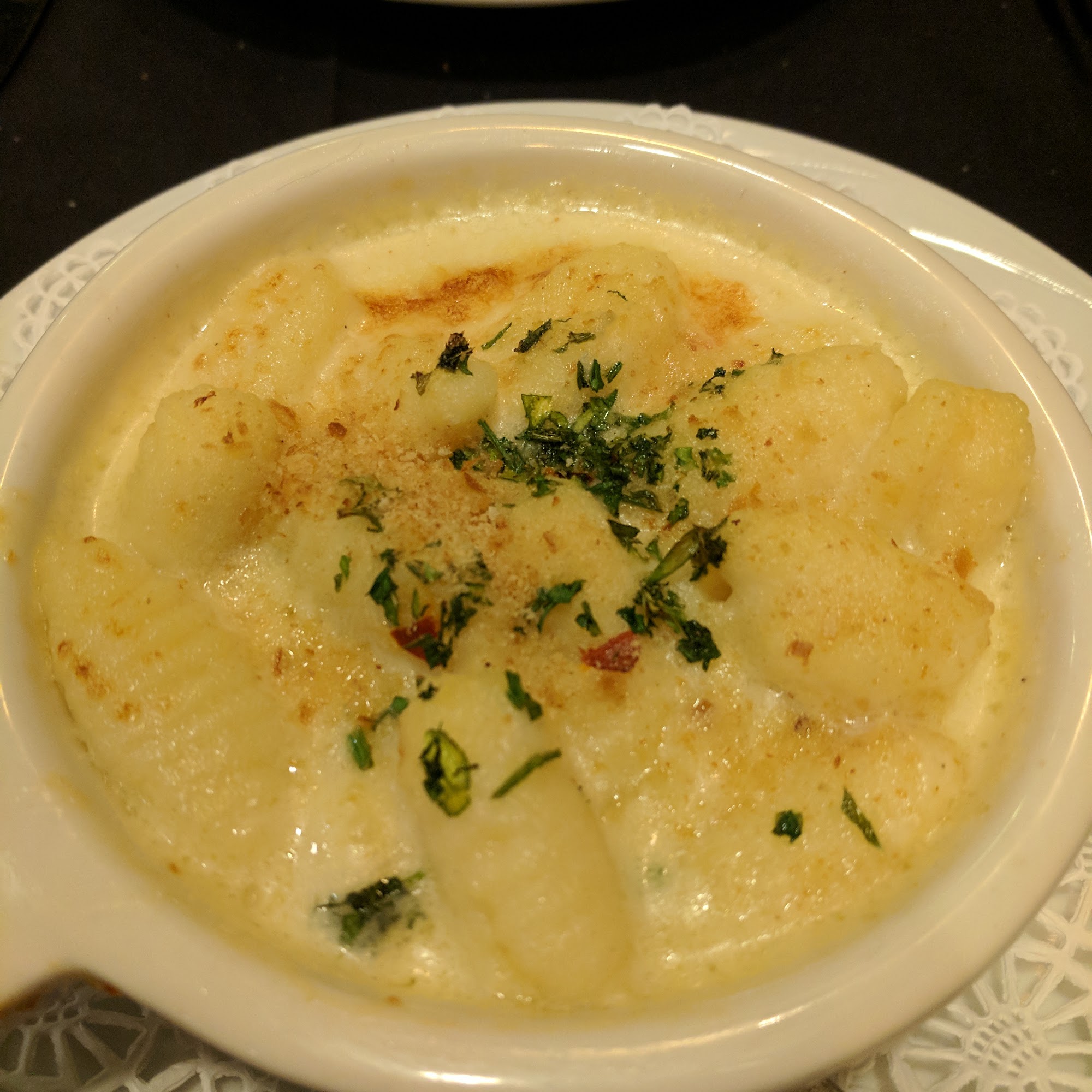 con amore ristorante Corona