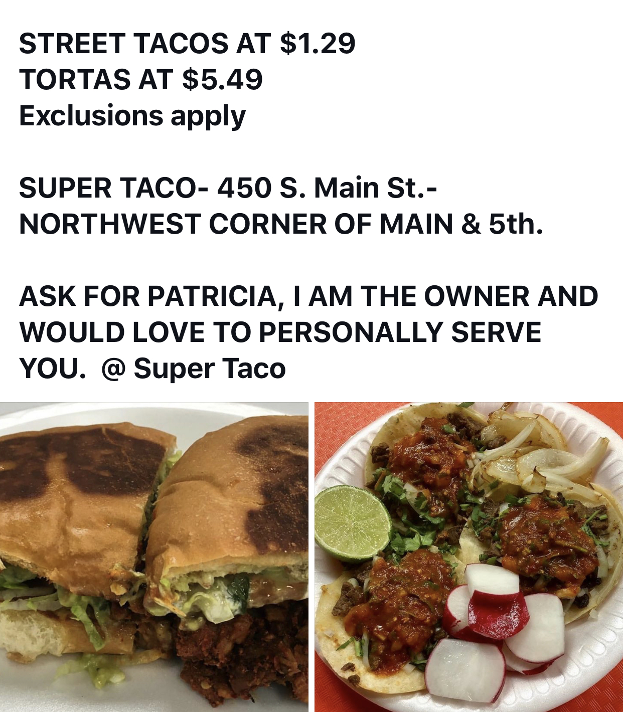 Photo credit: Google