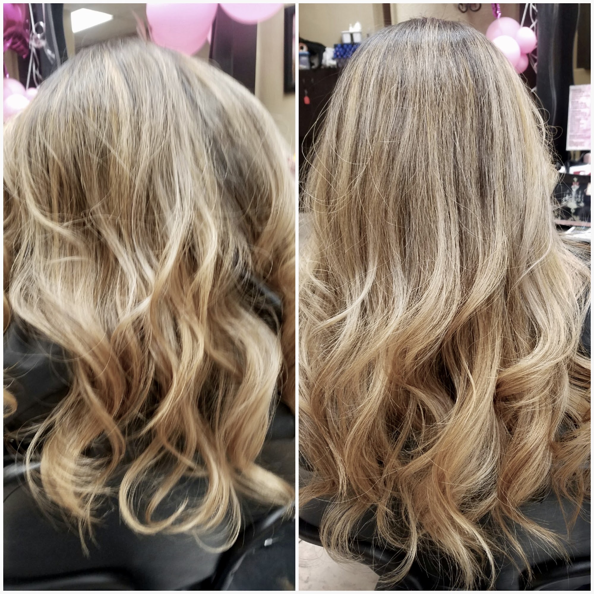 Elsa Martinez Hair Designs