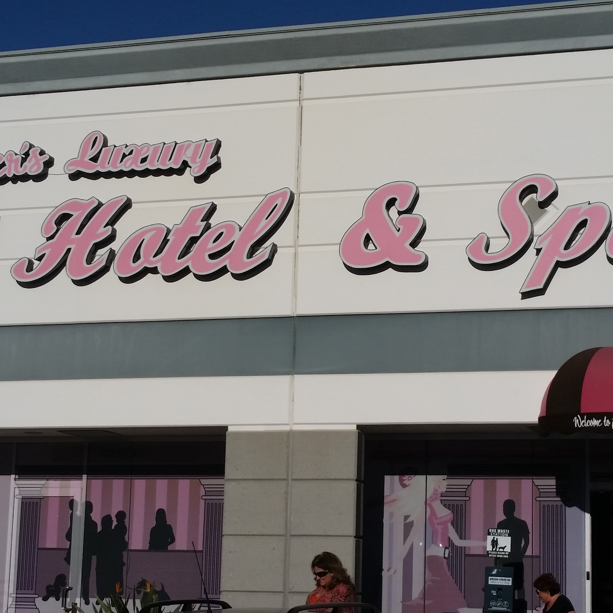 Ambers Luxury Pet Hotel And Spa Corona