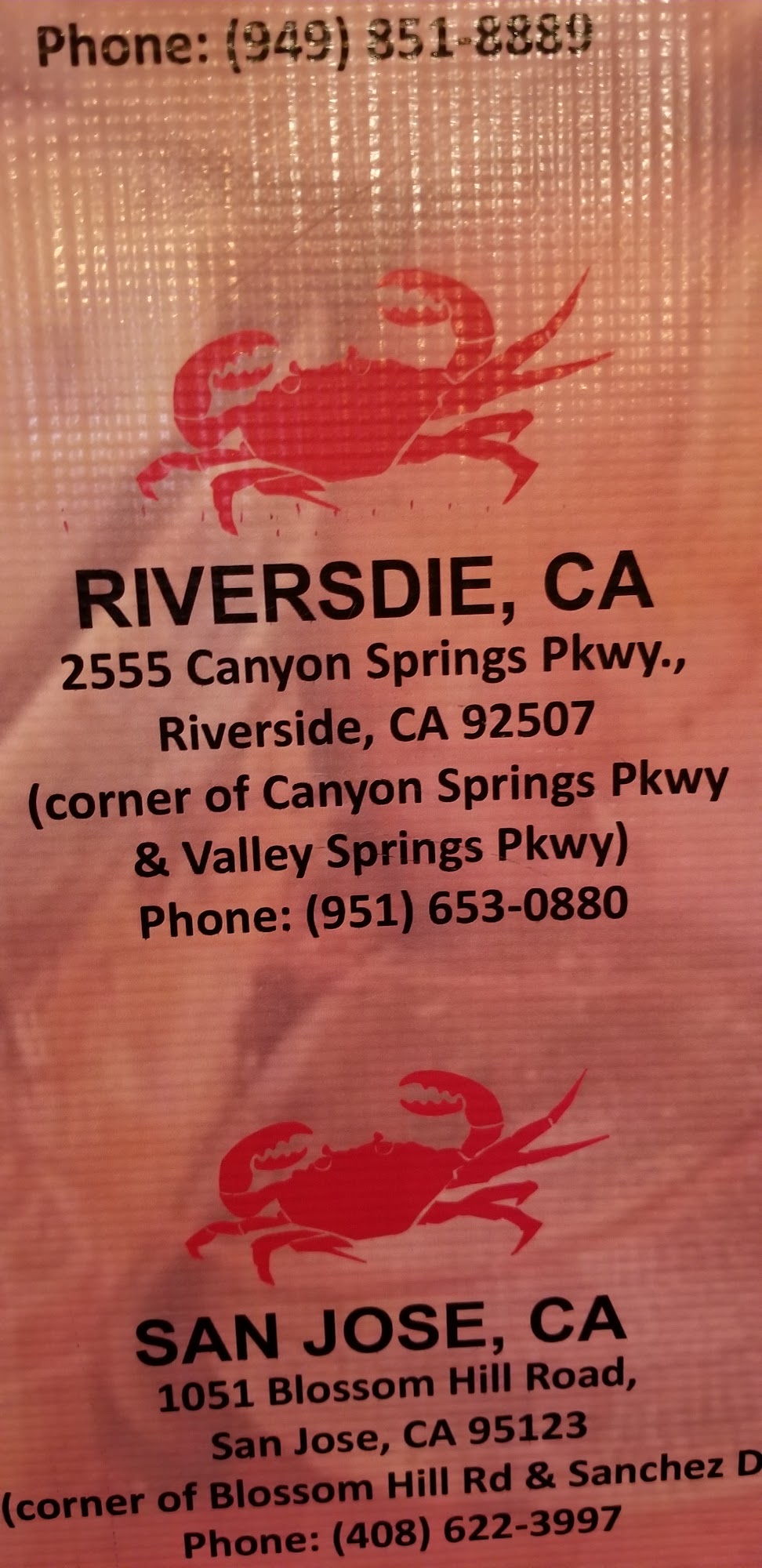 Photo credit: Google