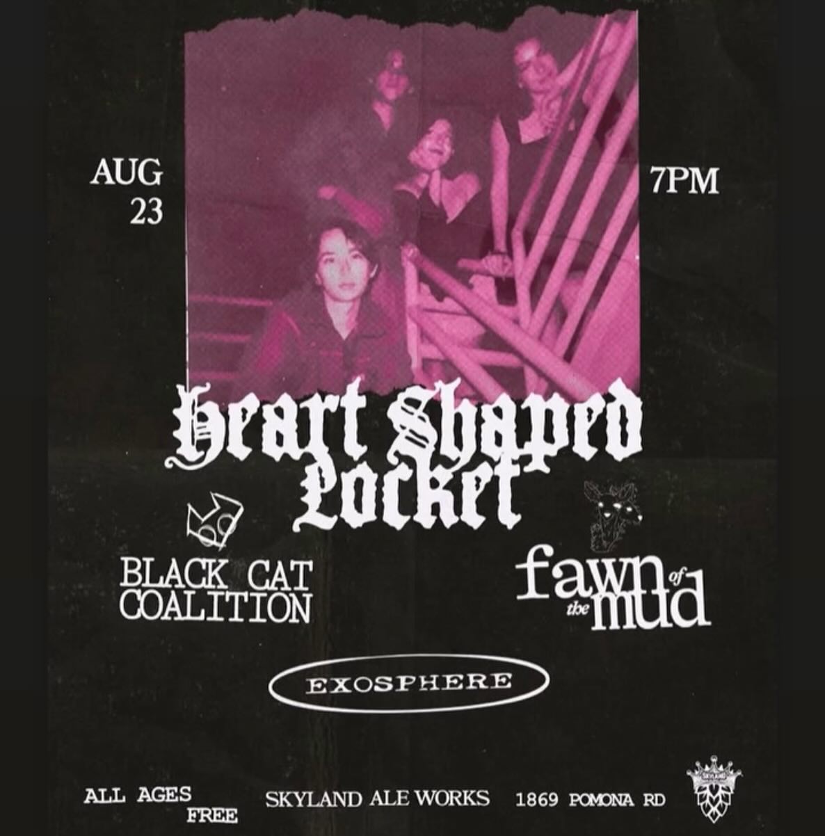 Skyland Ale Works Corona