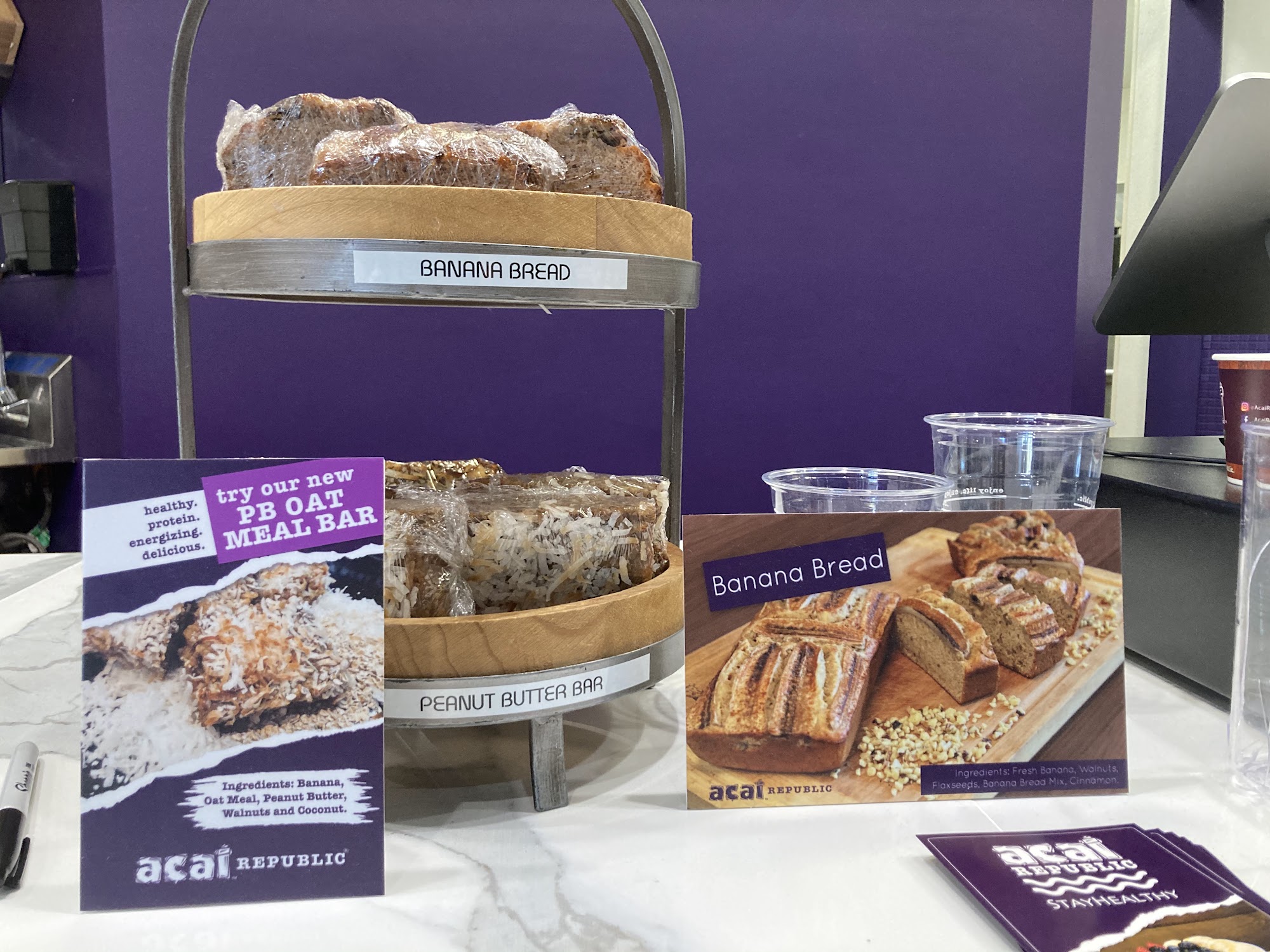 Acai Republic Corona