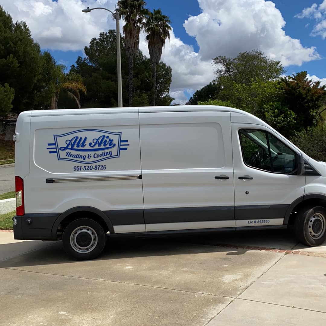 All Air Heating & Cooling