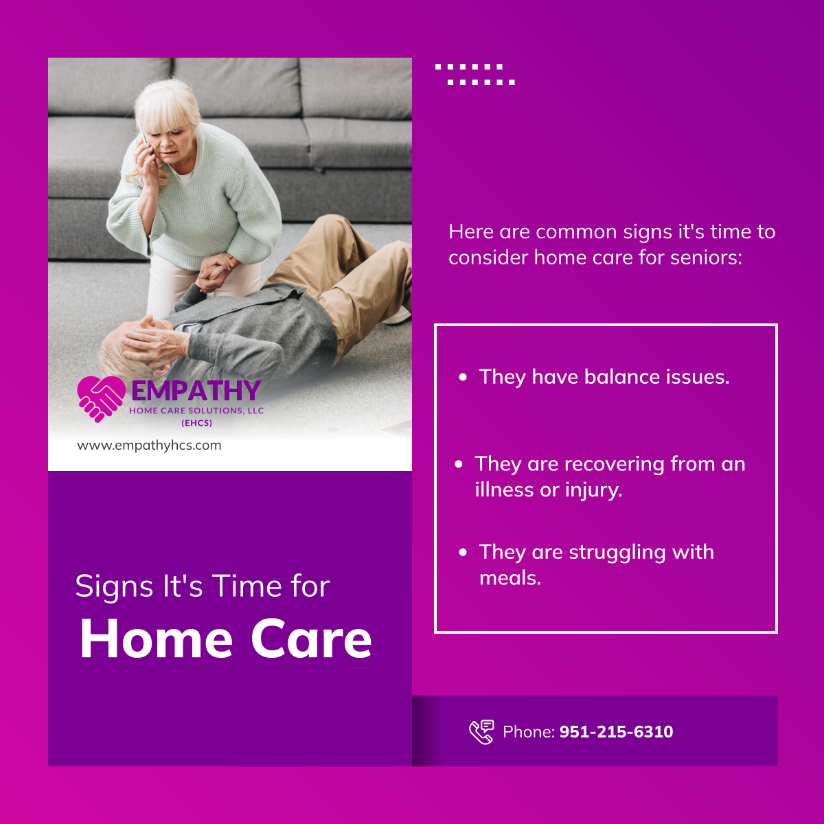 Empathy Home Care Solutions LLC