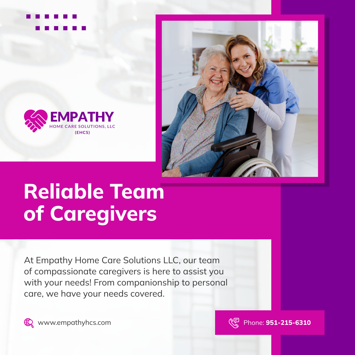 Empathy Home Care Solutions LLC