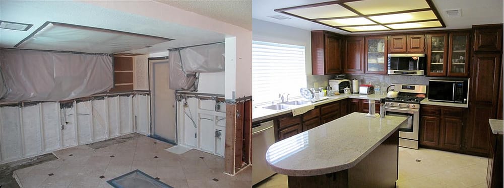 ECP Construction Restoration & Remodels Inc
