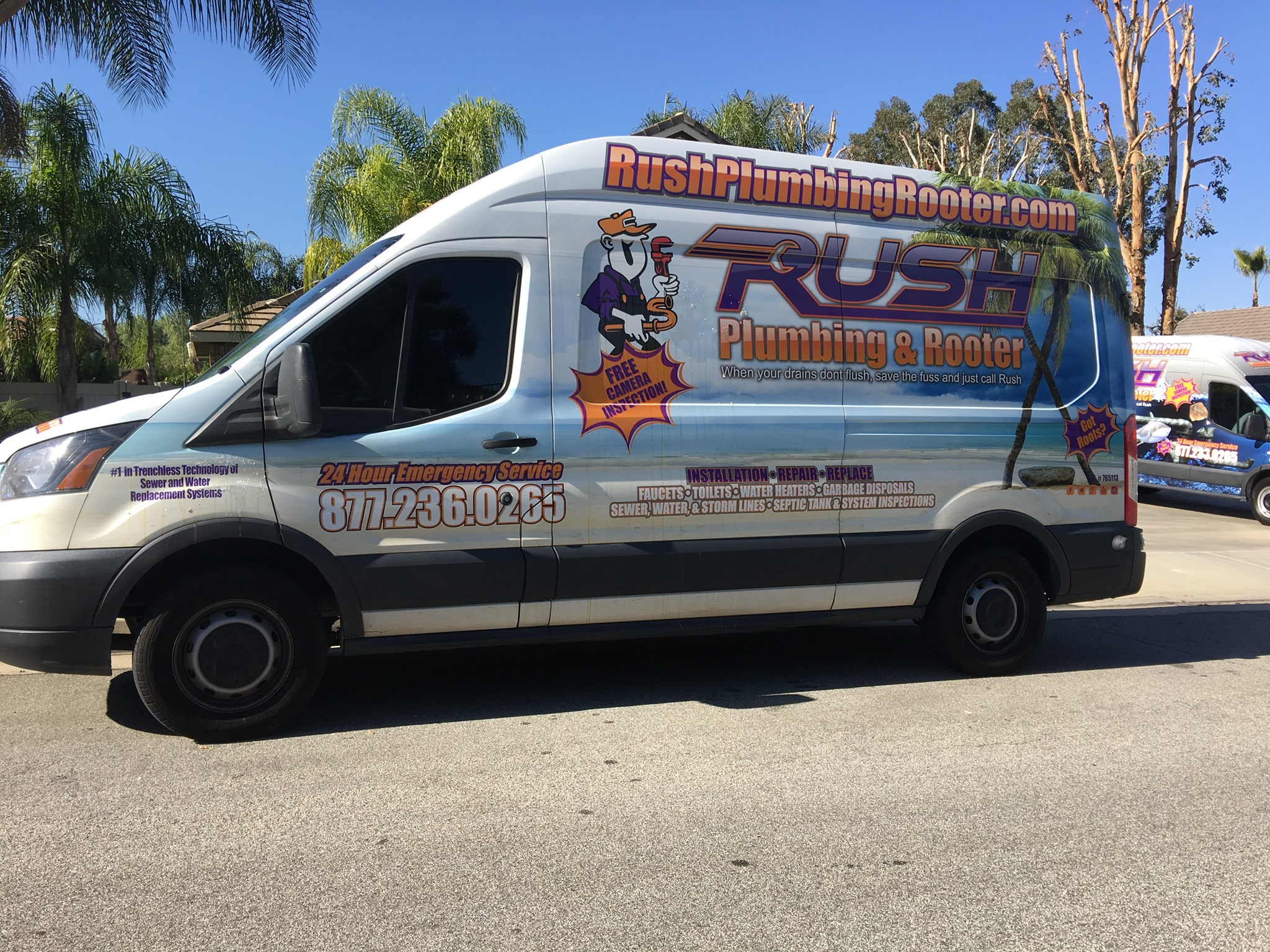 Rush Plumbing and Rooter