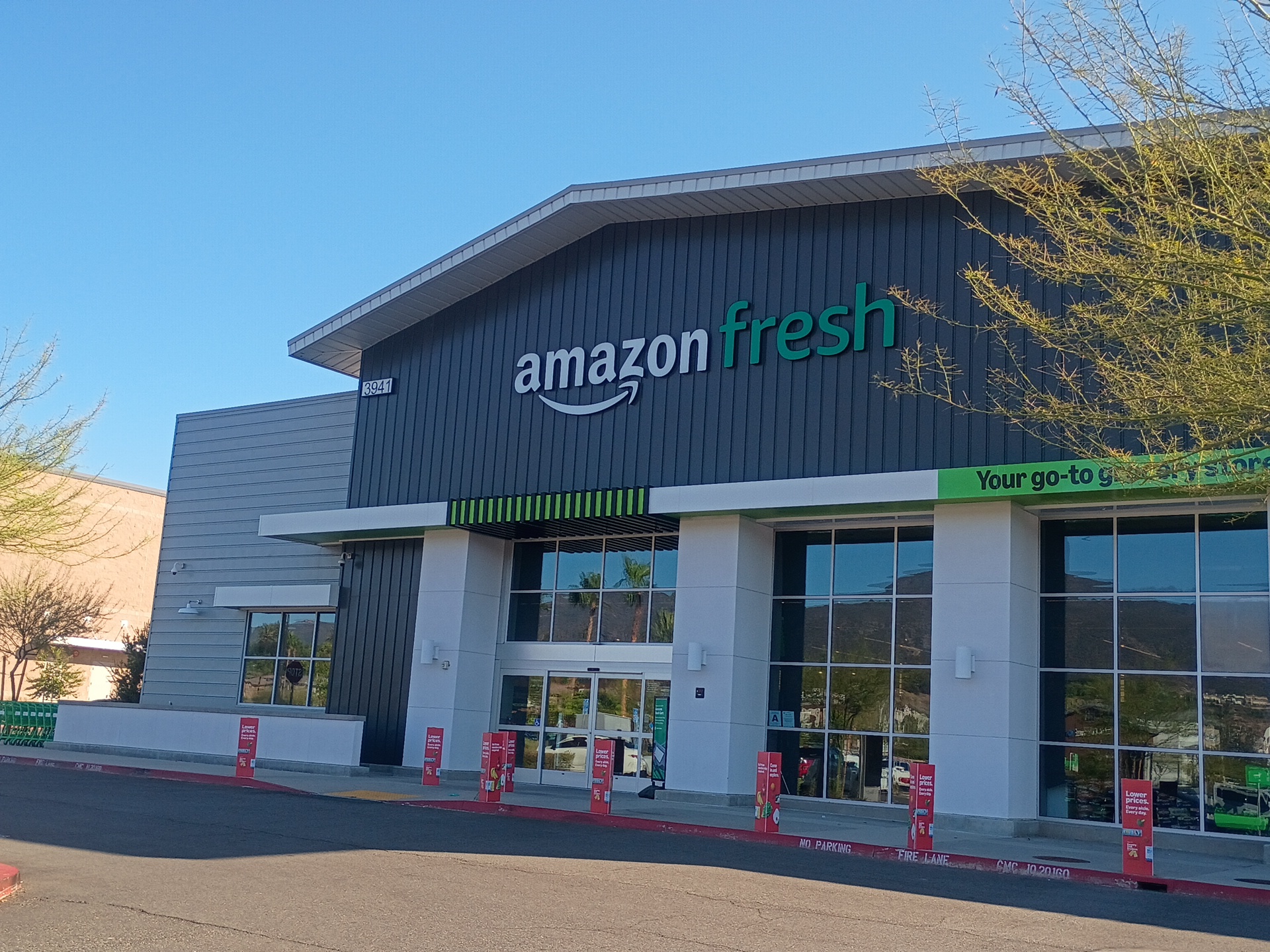 Amazon Fresh