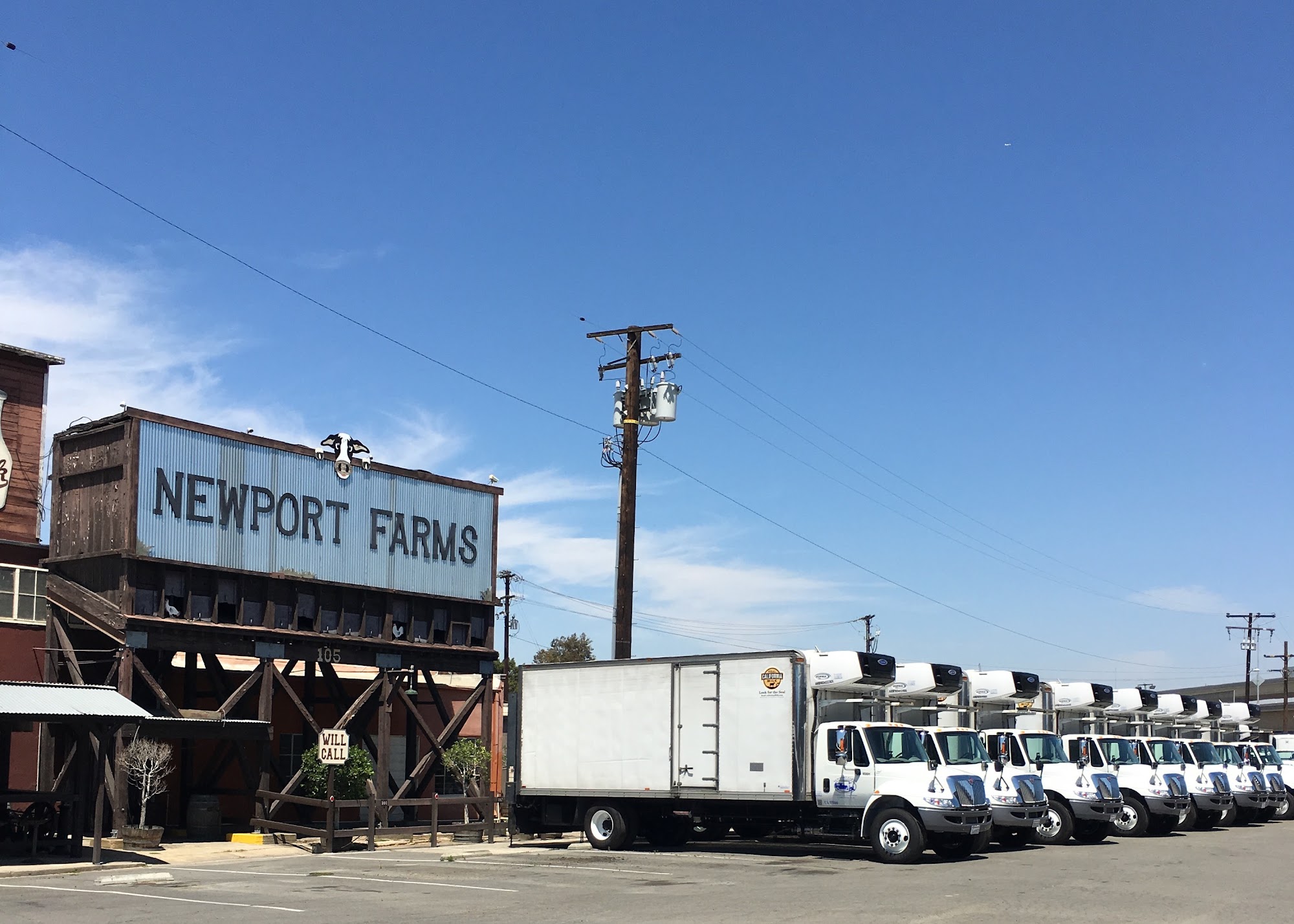 Newport Farms Corona