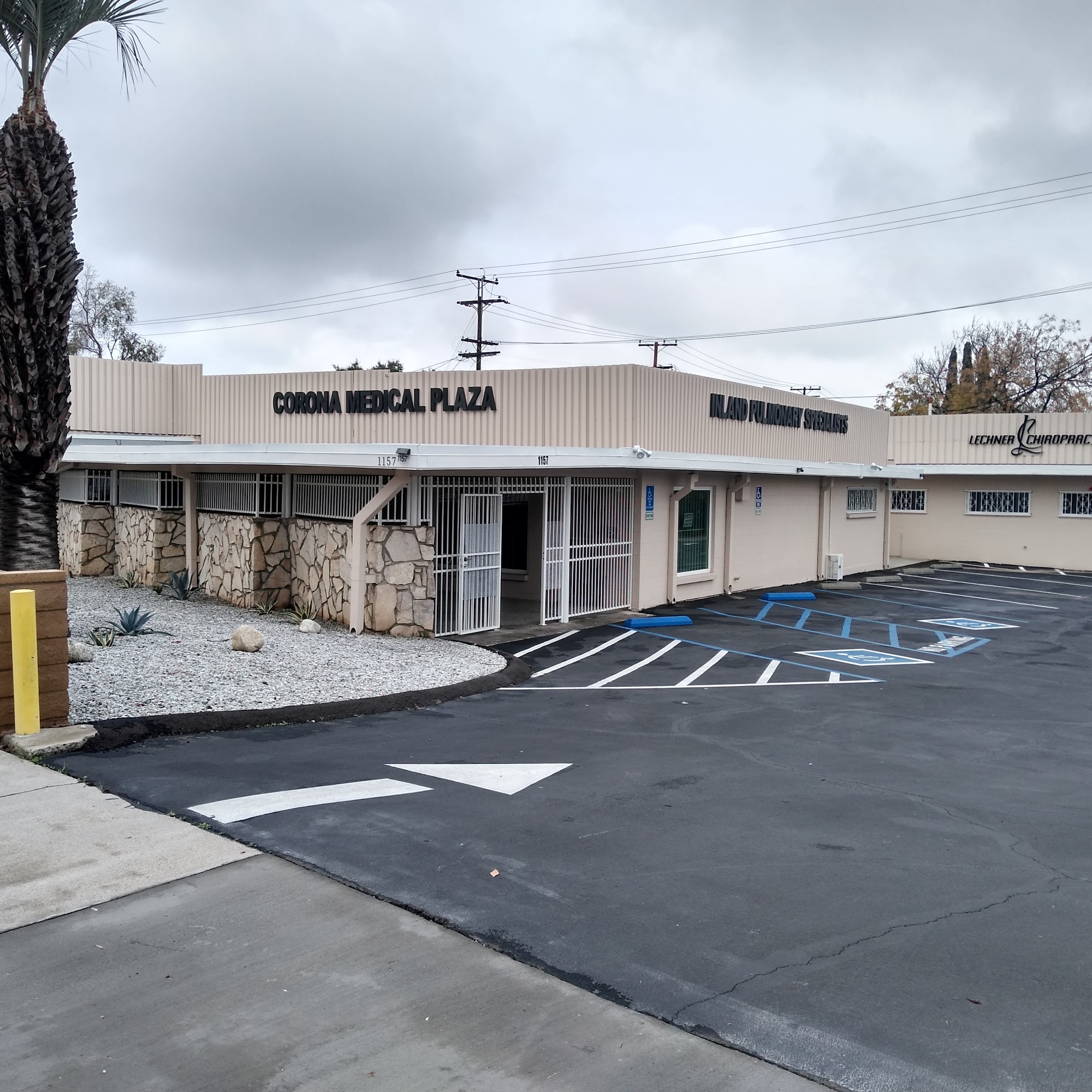 Lechner Anthony DC 1157 W Grand Blvd, Corona California 92882