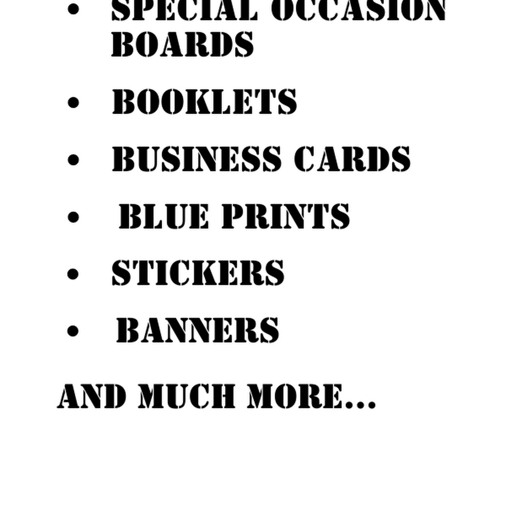 Skribbles custom prints Corona