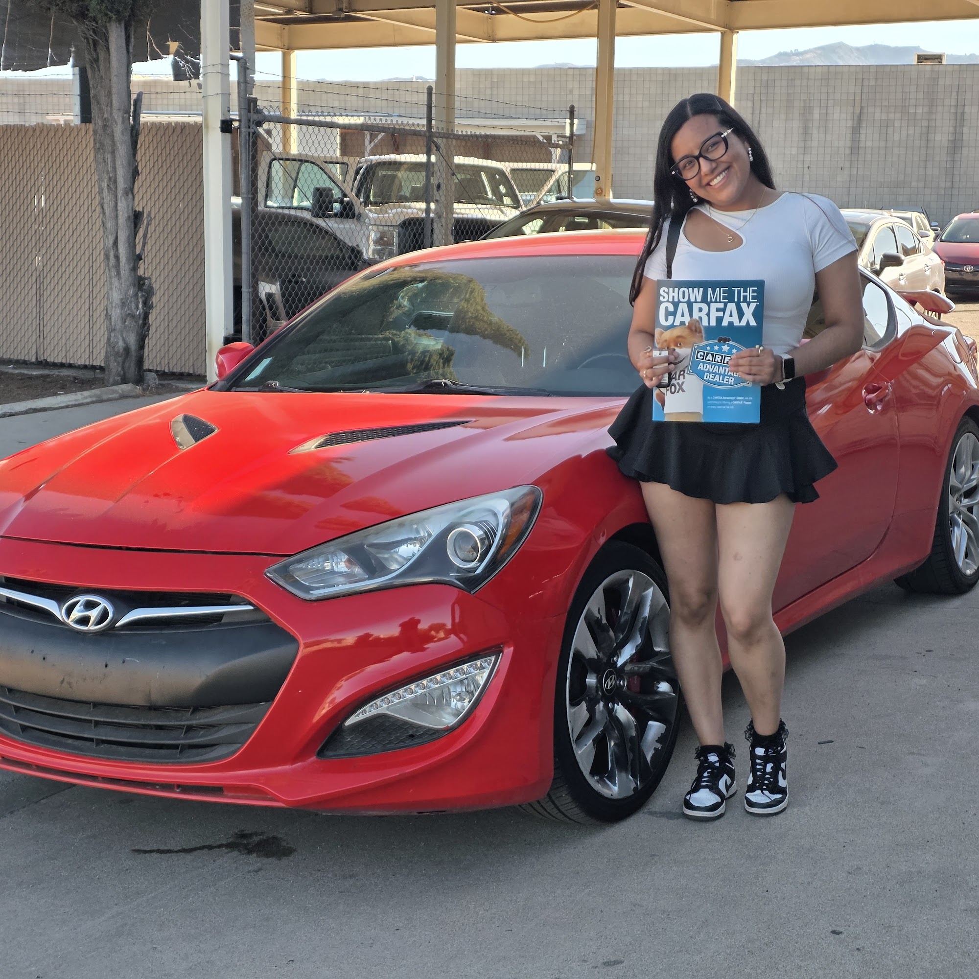 US AMAZING AUTOS INC Corona