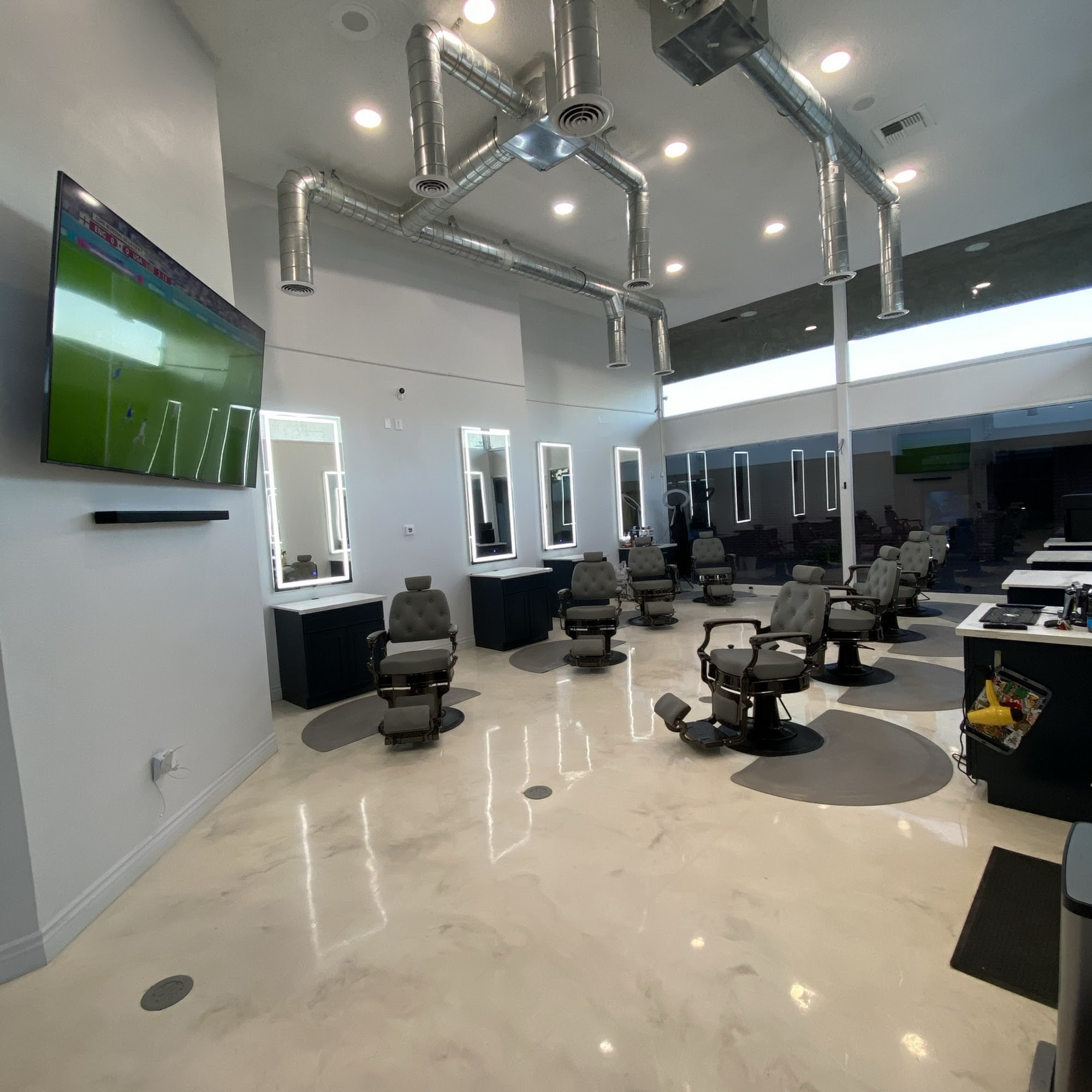 Main Barbershop 500 Corona Mall Unit 102, Corona California 92879