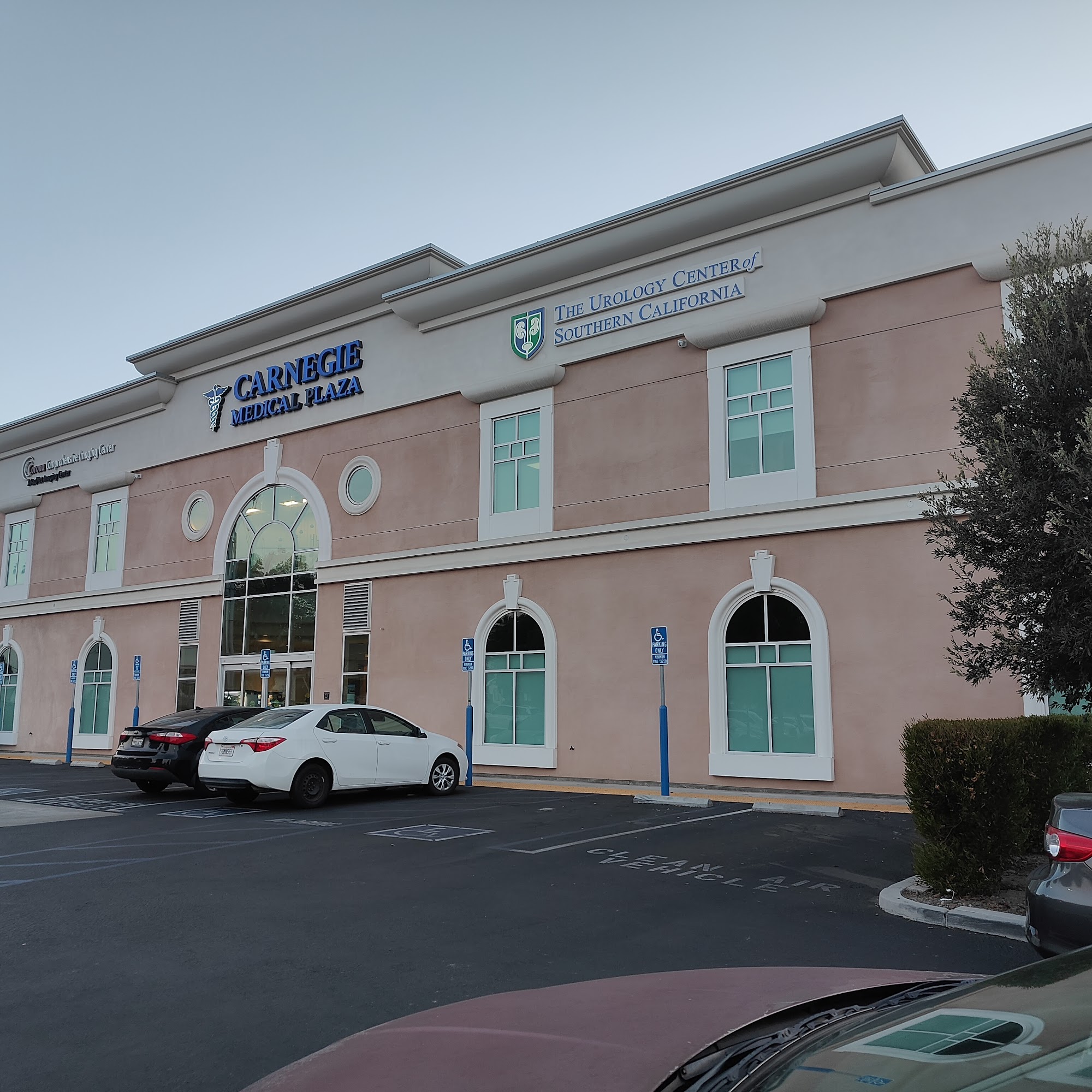 Corona Comprehensive Imaging Center 801 S Main St Ste. 101 & 205, 801 S Main St #101, Corona California 92882