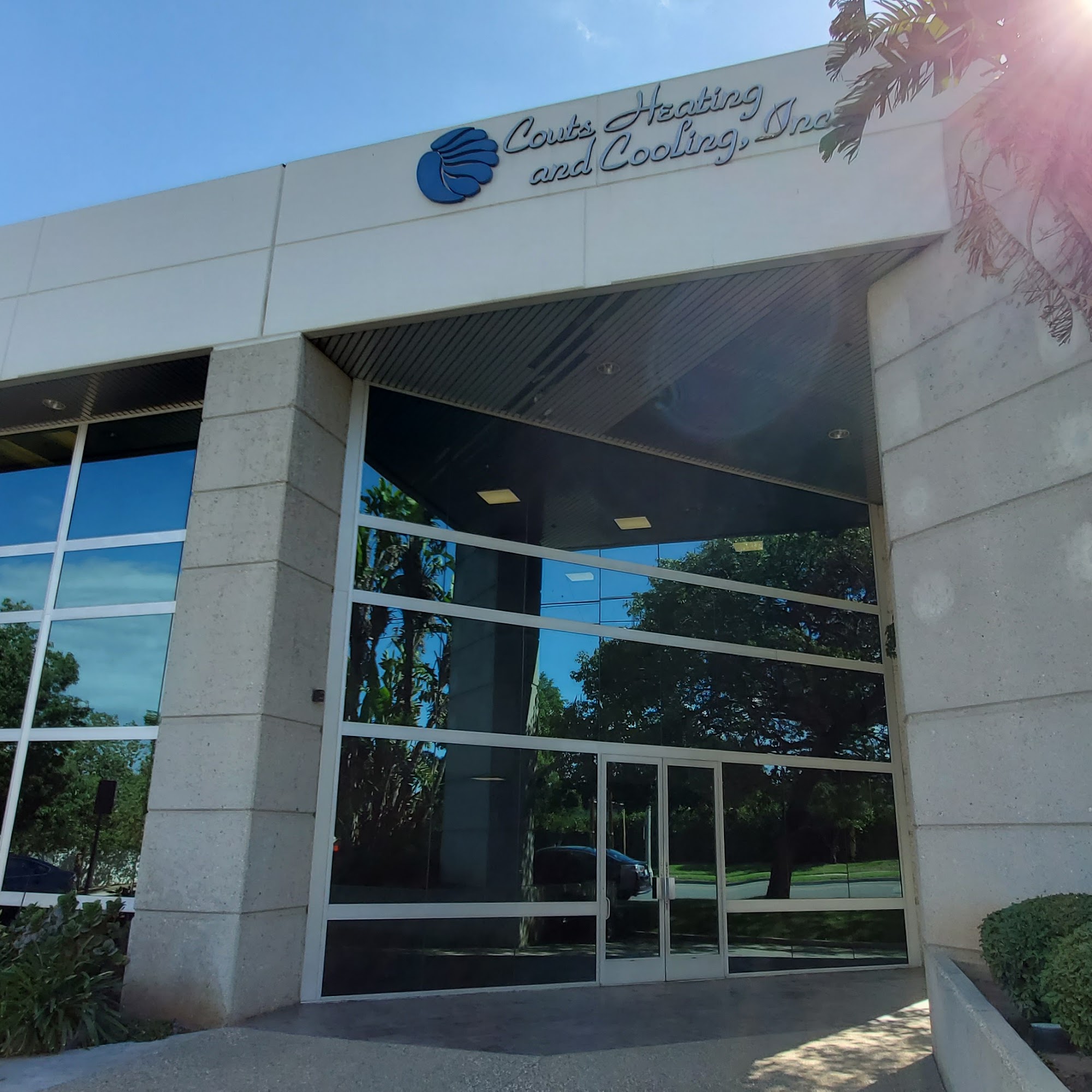 Couts Heating & Cooling Inc 1693 Rimpau Ave, Corona California 92881