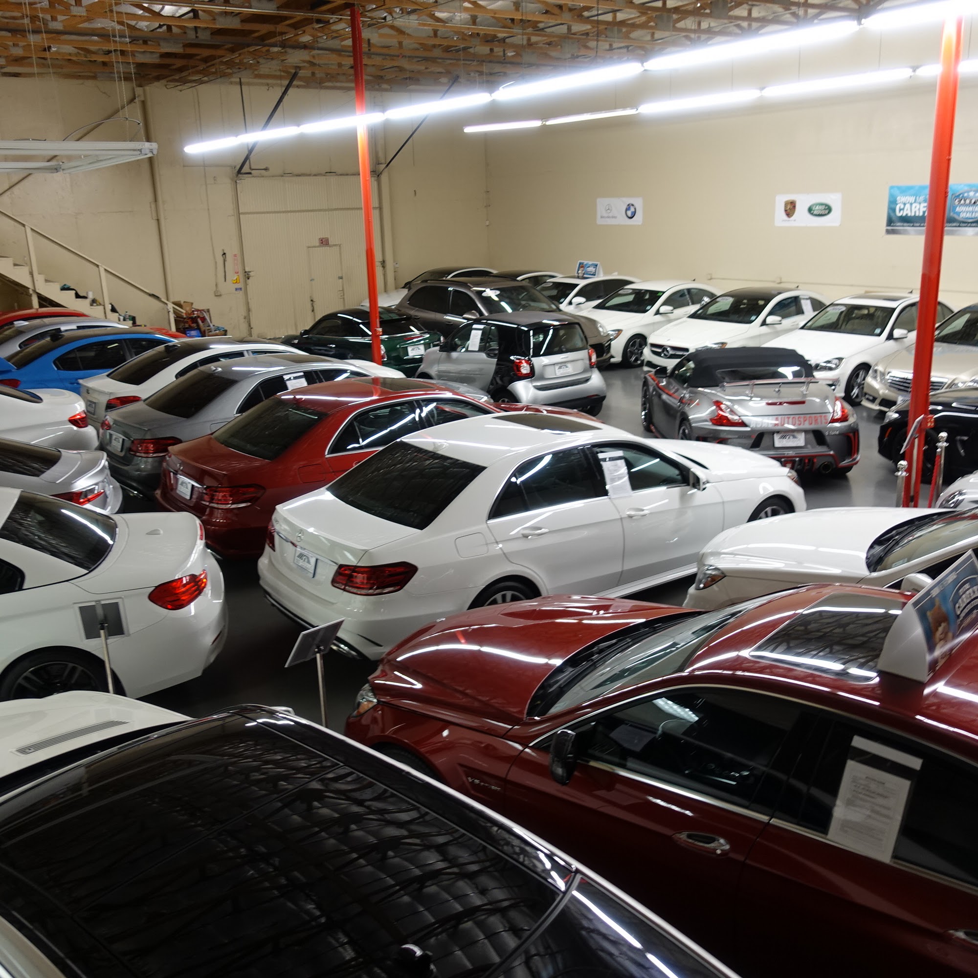 Asal Autosports, Pre-Owned Luxury