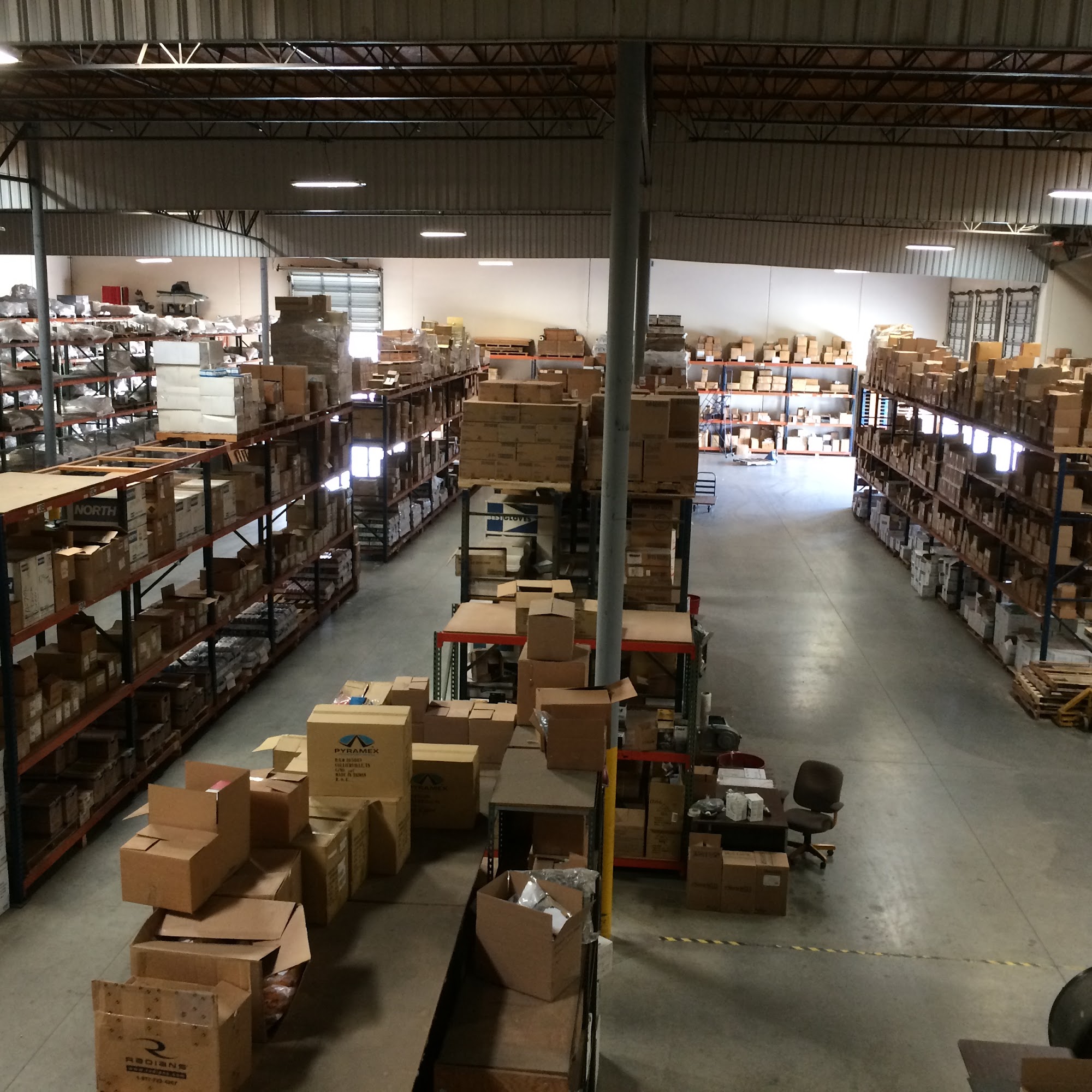 Calolympic Glove & Safety Corona