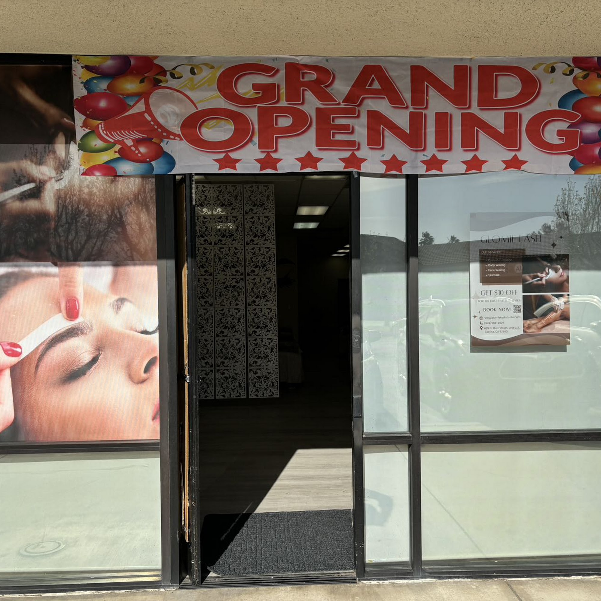 Glomie Spa & Foot Massage